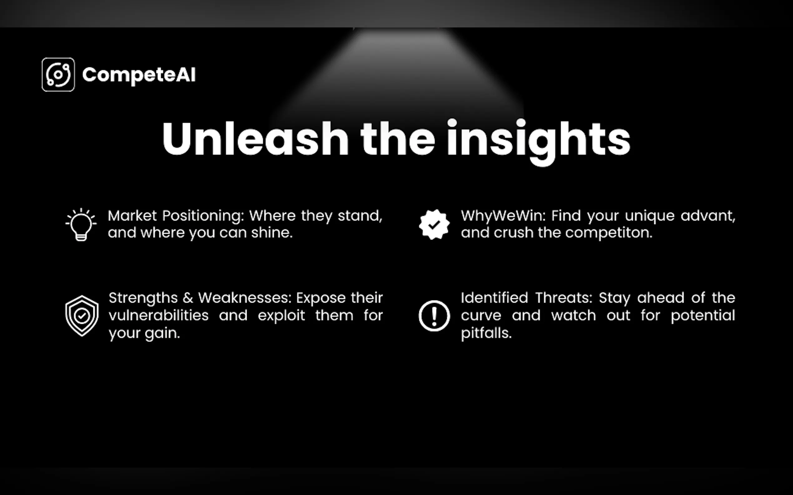 Screenshot 2 of CompeteAI