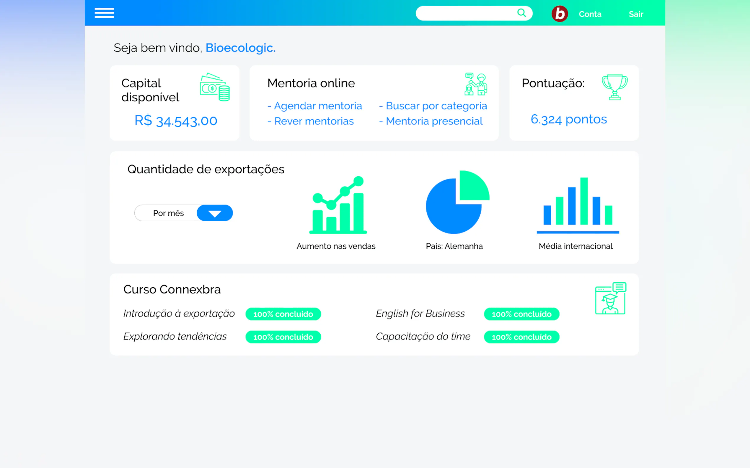 Screenshot 3 of Connexbra