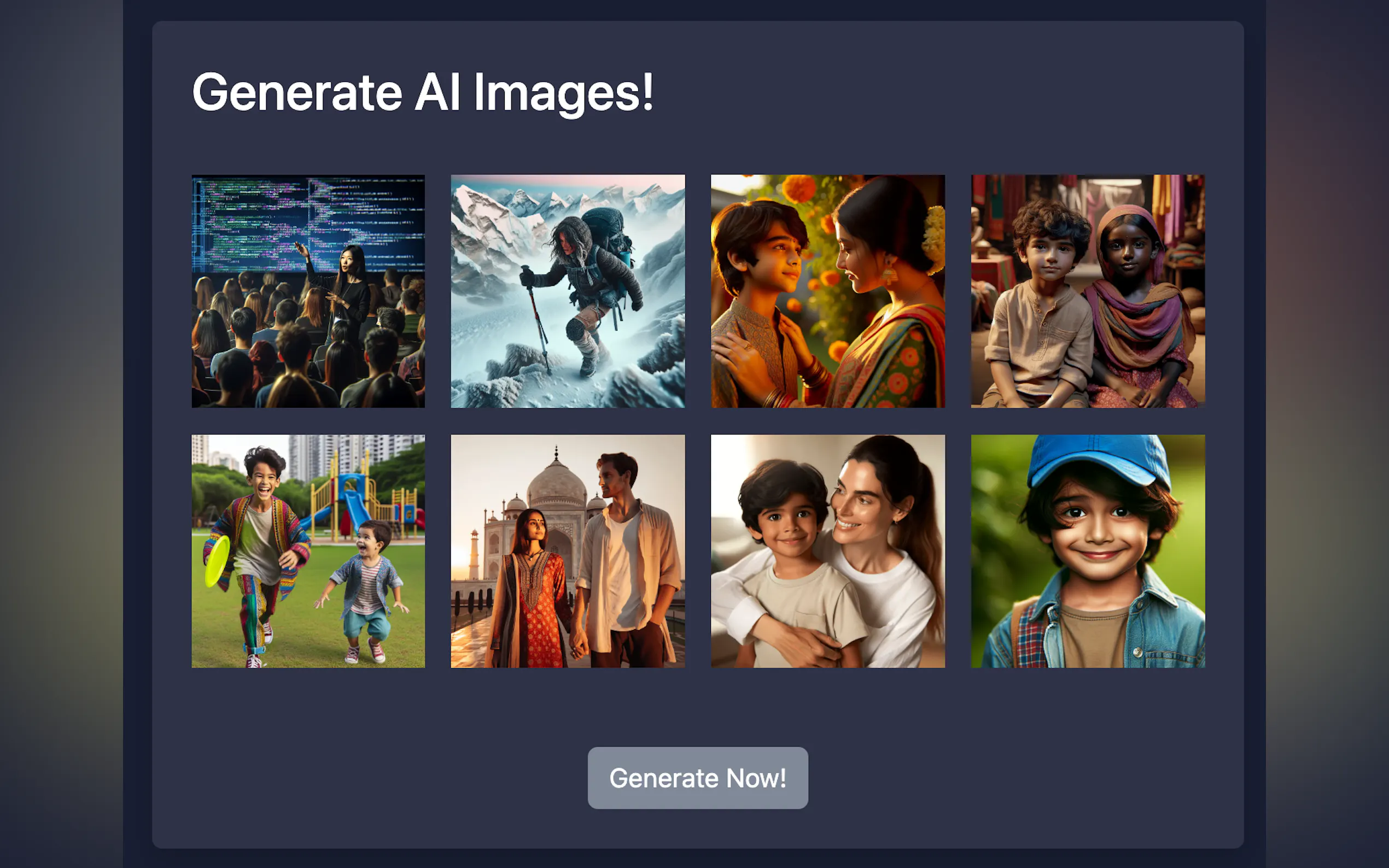 Screenshot 3 of Content Flash AI