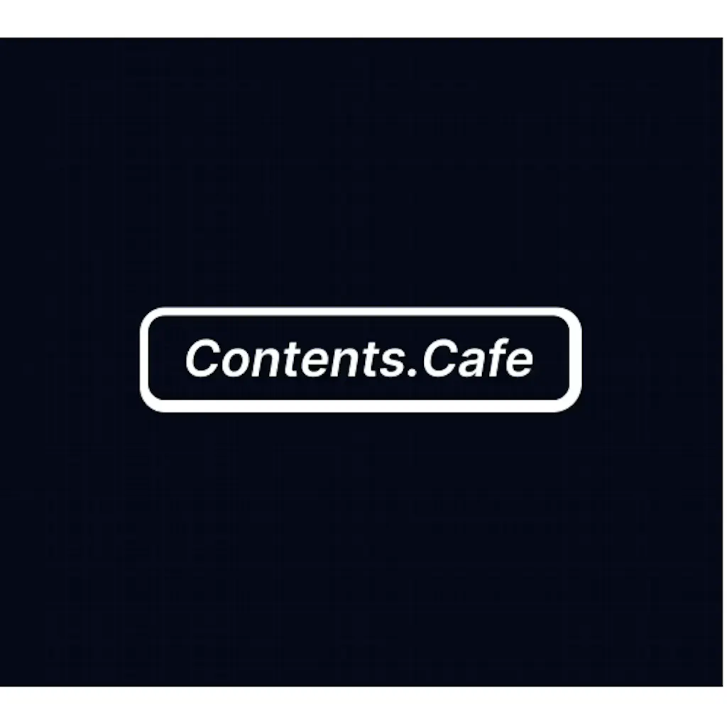 Logo of contents.cafe