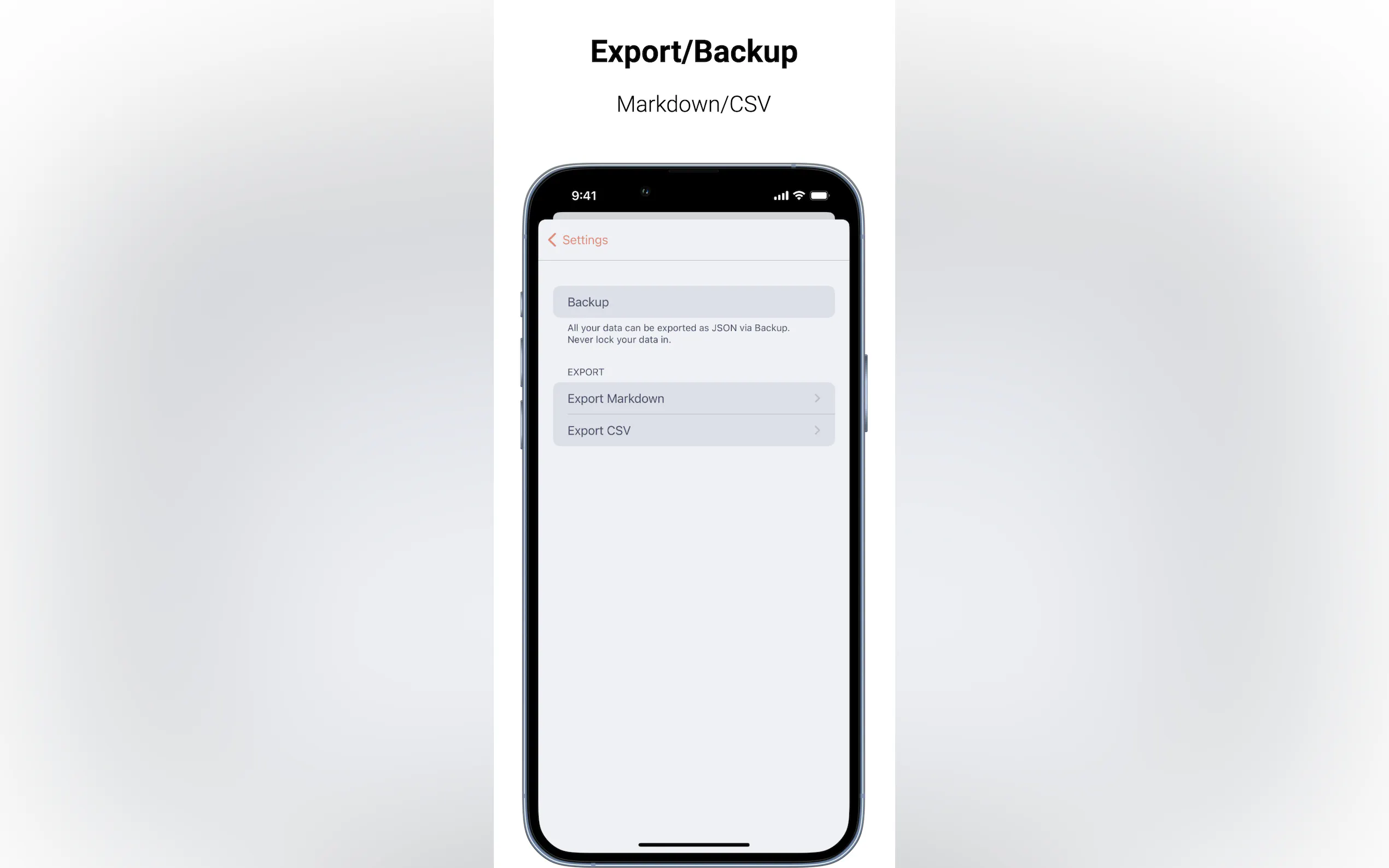 Screenshot 6 of Context