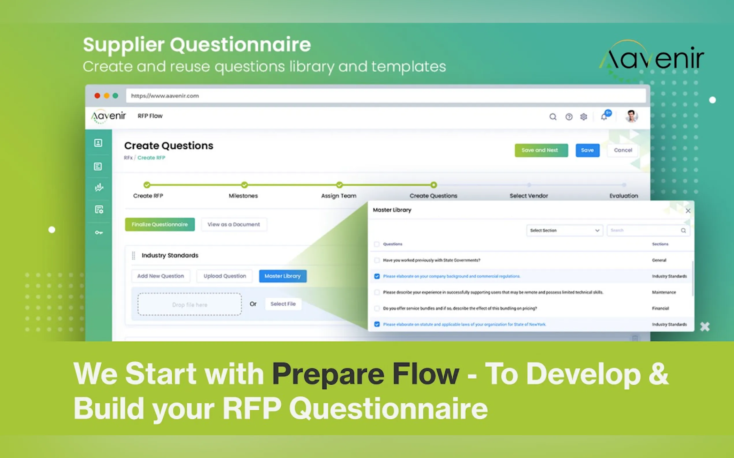Screenshot 3 of ContractFlow