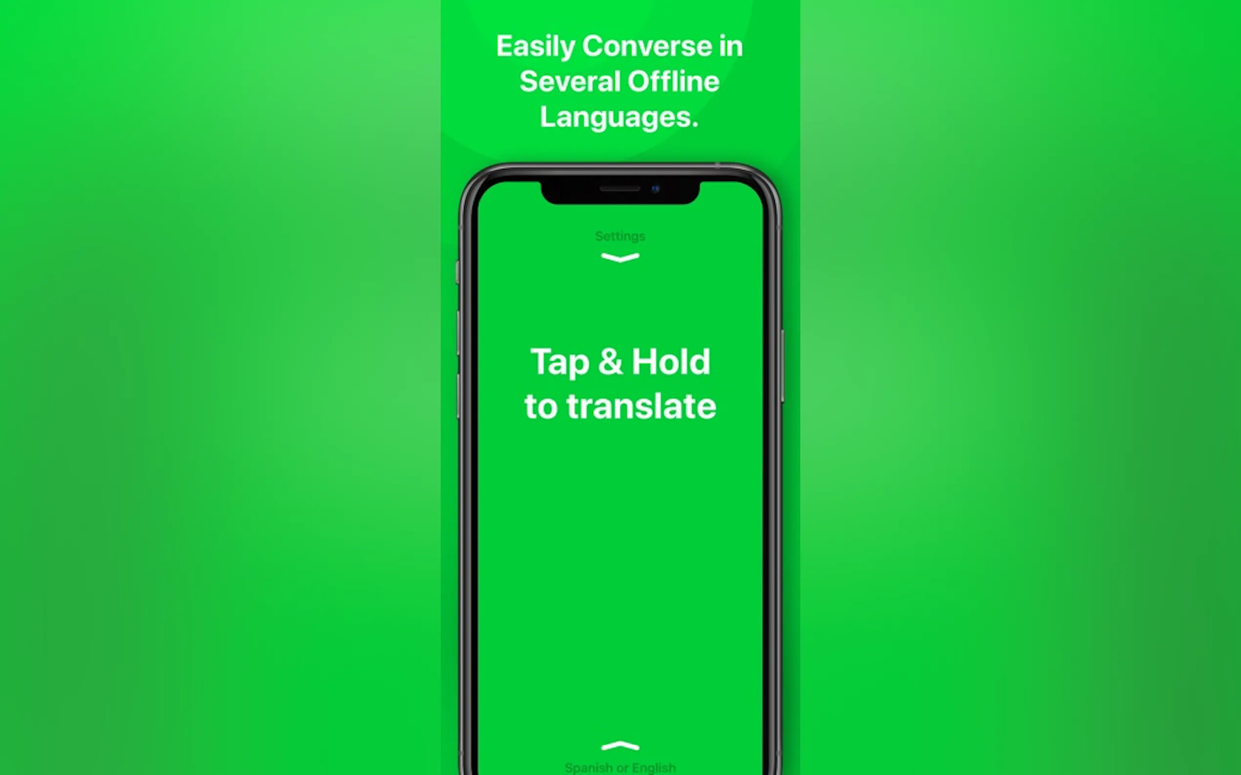 Screenshot 2 of Converse Offline