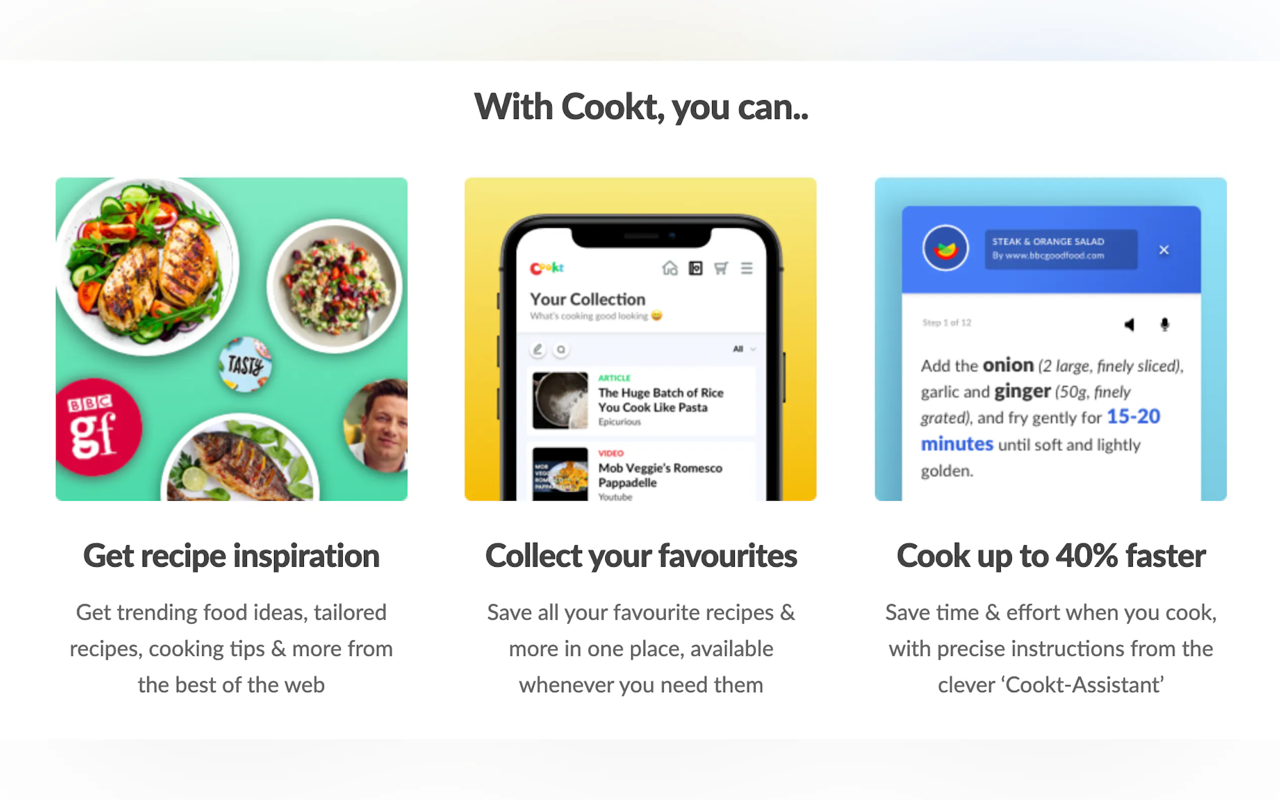 Screenshot 3 of Cookt
