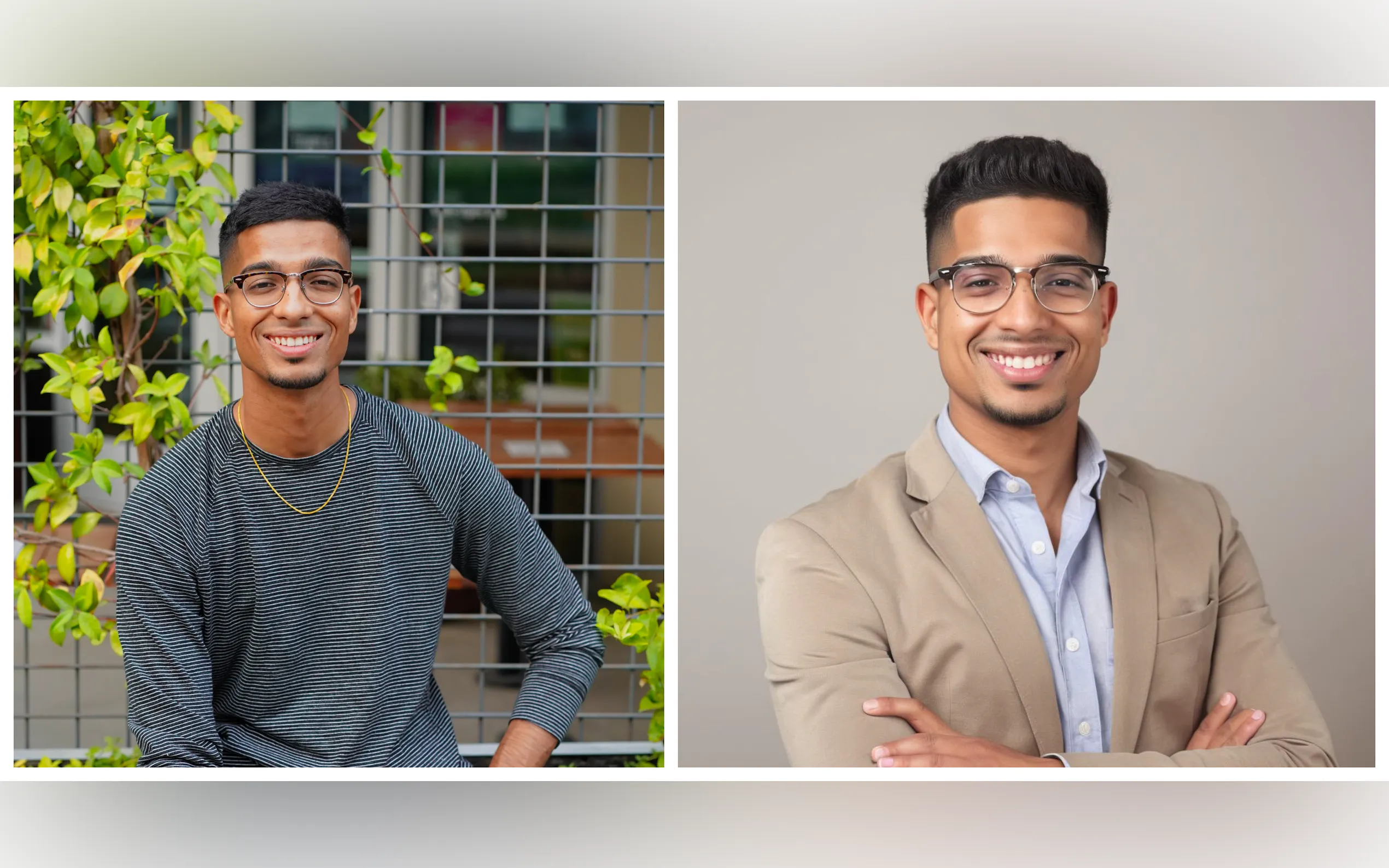 Corporate Headshots AI