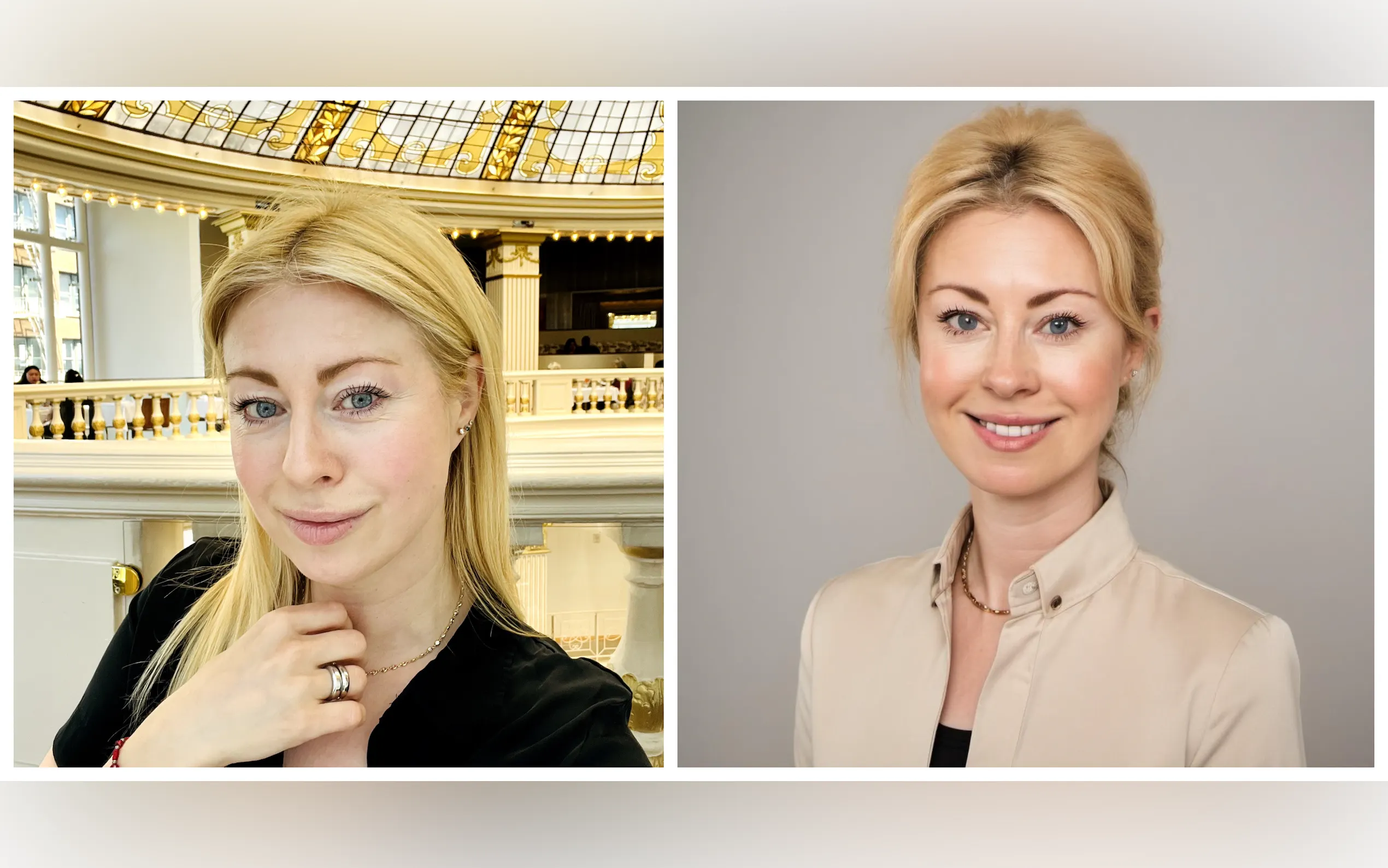 Screenshot 3 of Corporate Headshots AI