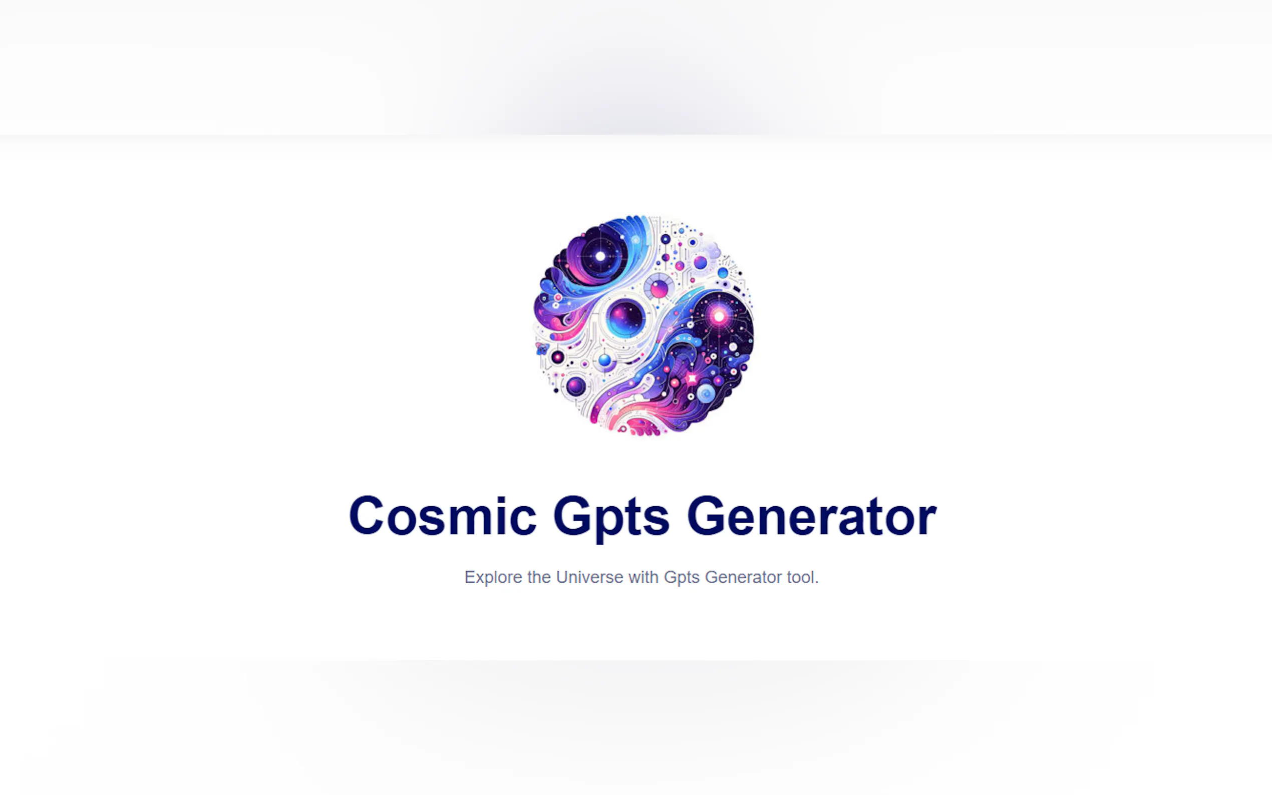 Screenshot 3 of Cosmic Content AI