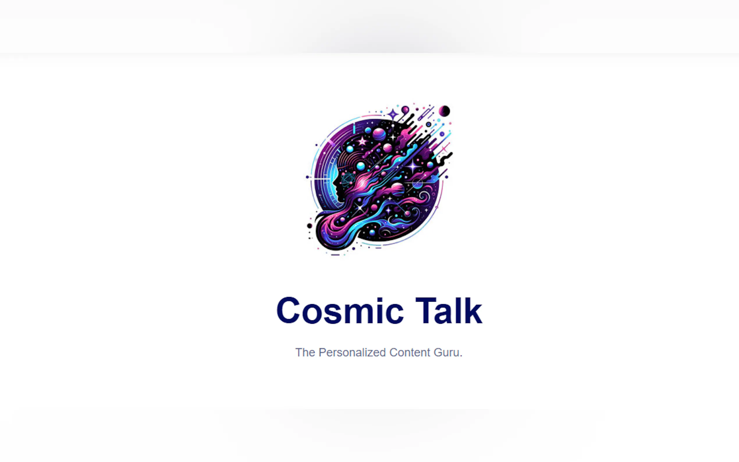 Screenshot 5 of Cosmic Content AI