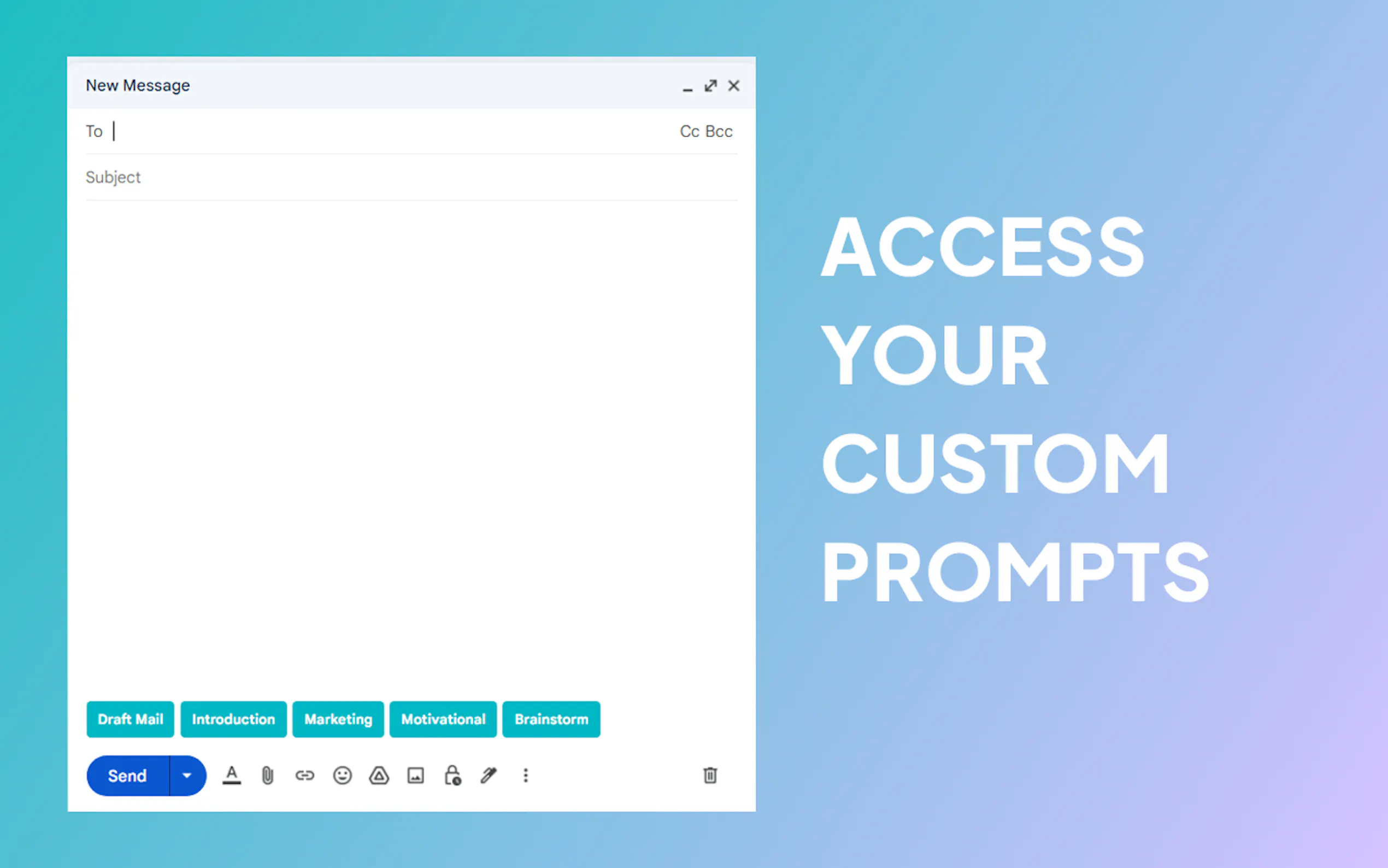 Screenshot 5 of Cosmo AI Extension