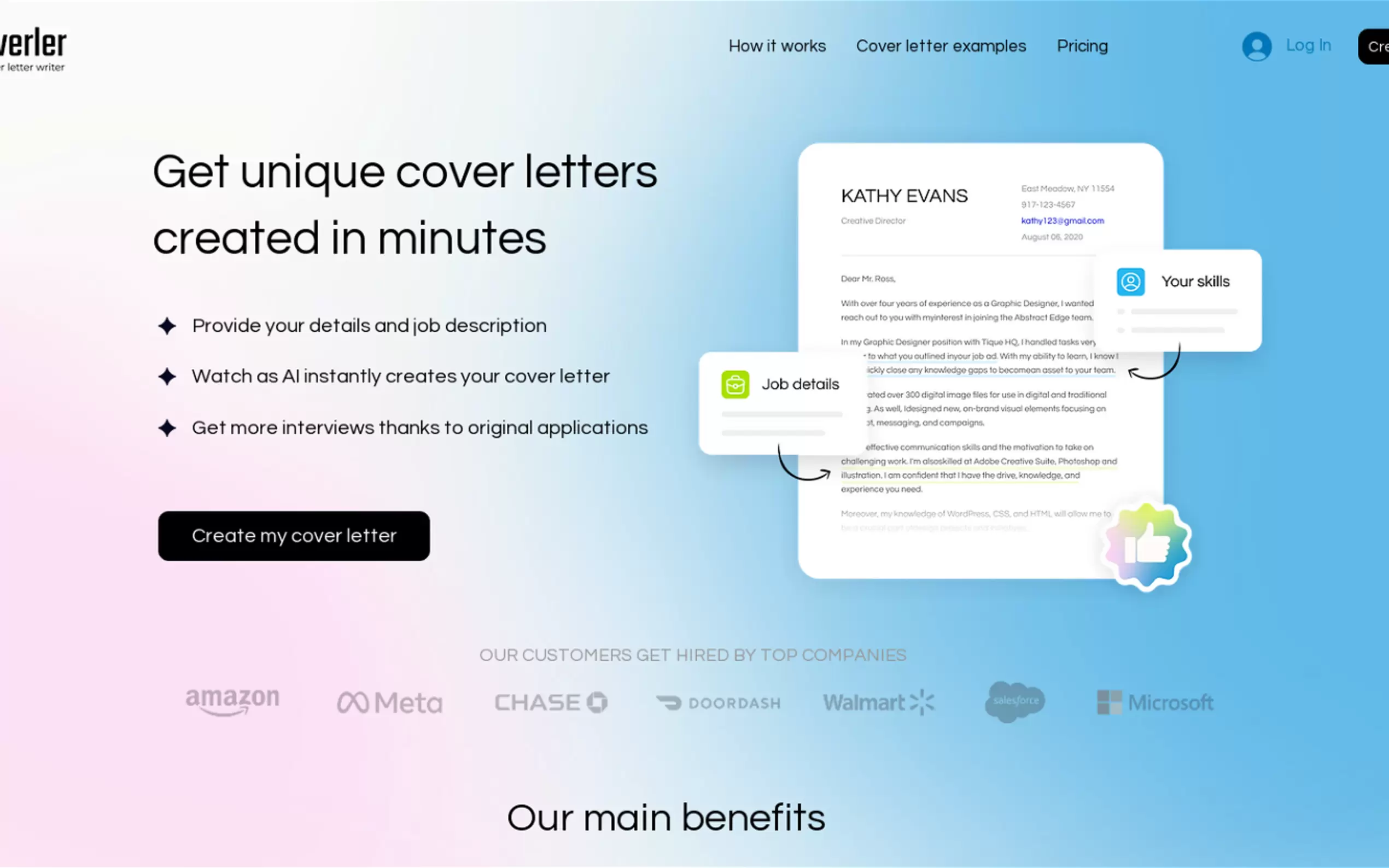 Coverler