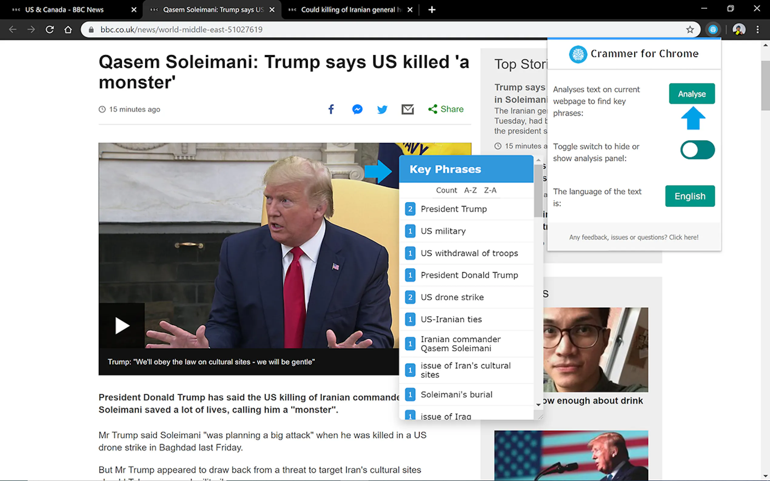 Screenshot 4 of Crammer