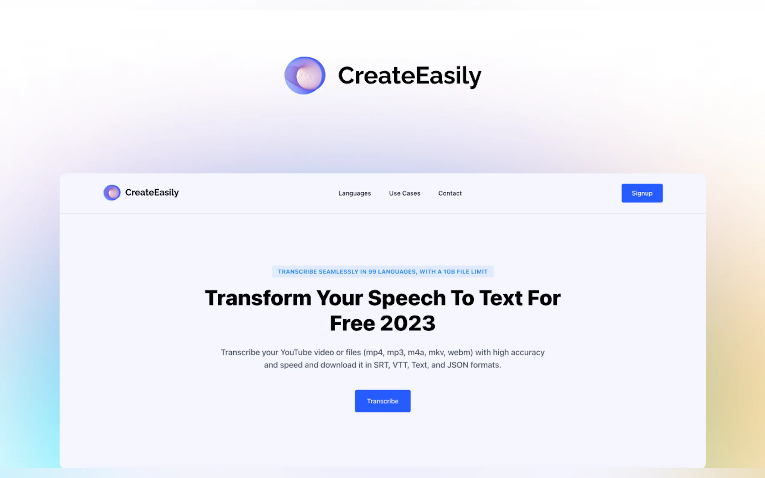 CreateEasily