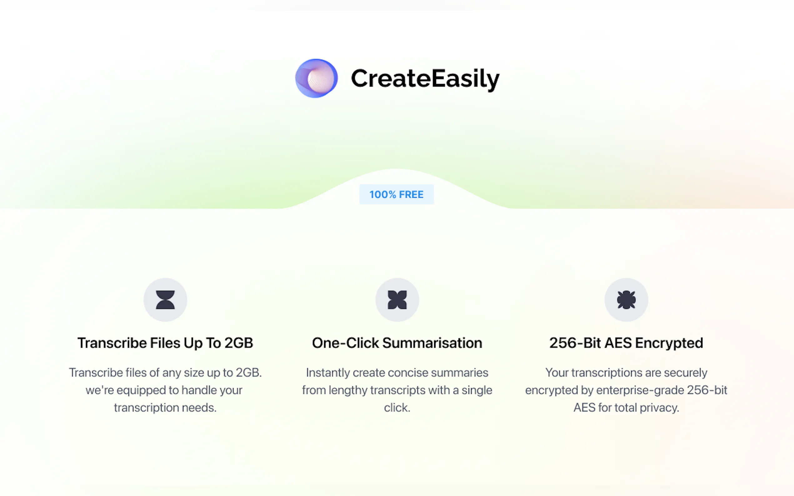 Screenshot 3 of CreateEasily