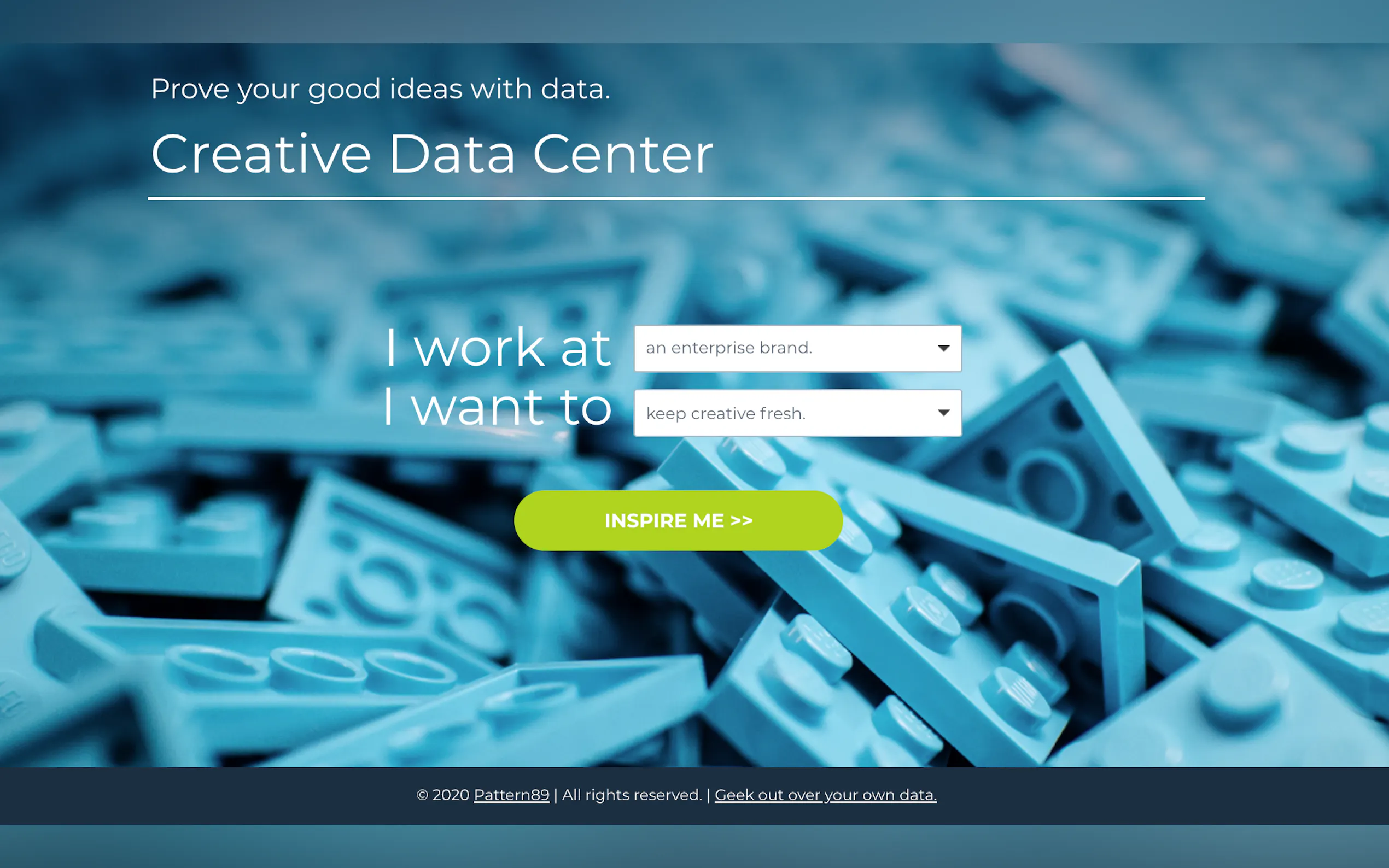 Creative Data Center