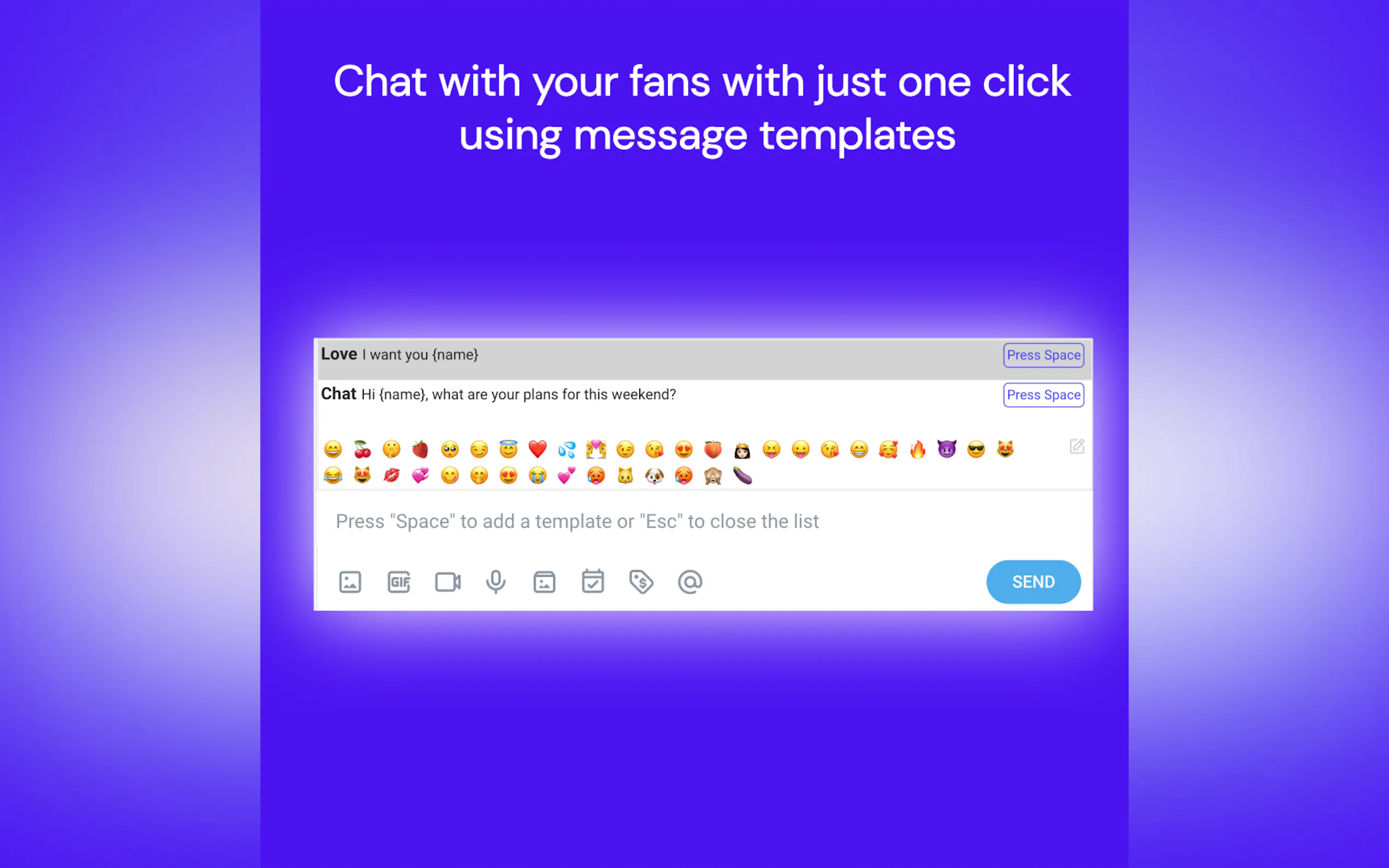 Screenshot 2 of Creatorboost