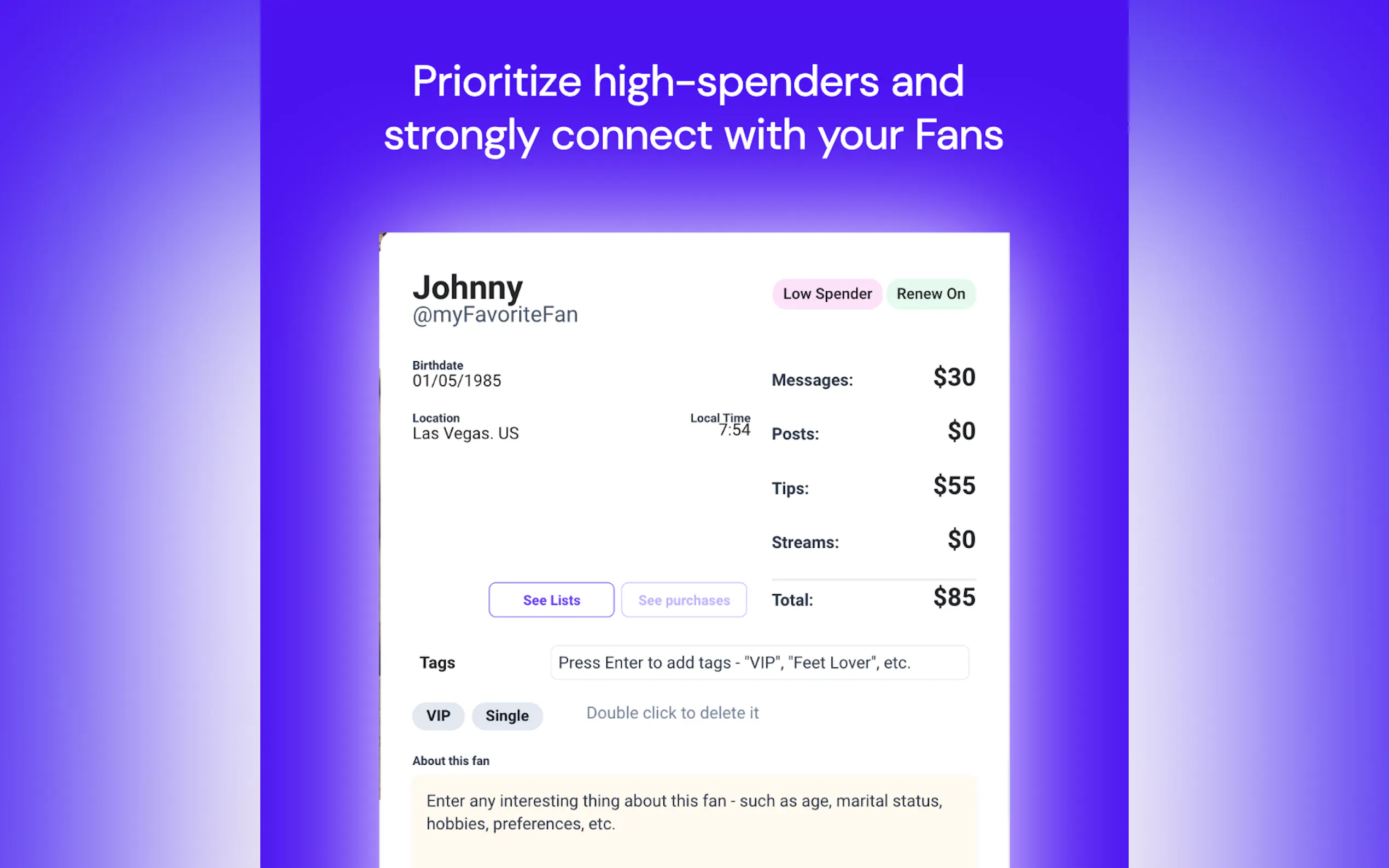 Screenshot 3 of Creatorboost