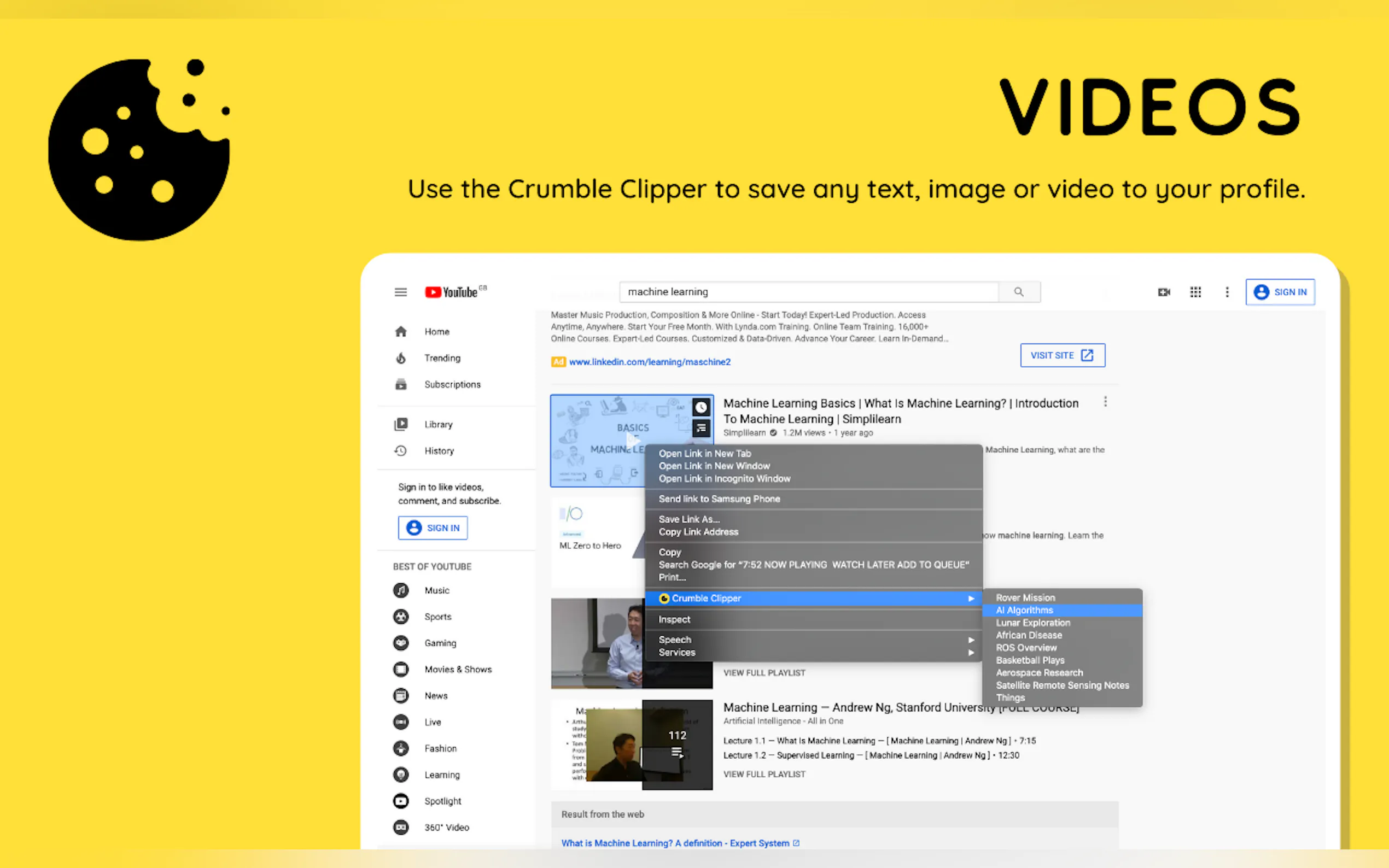 Screenshot 7 of Crumble