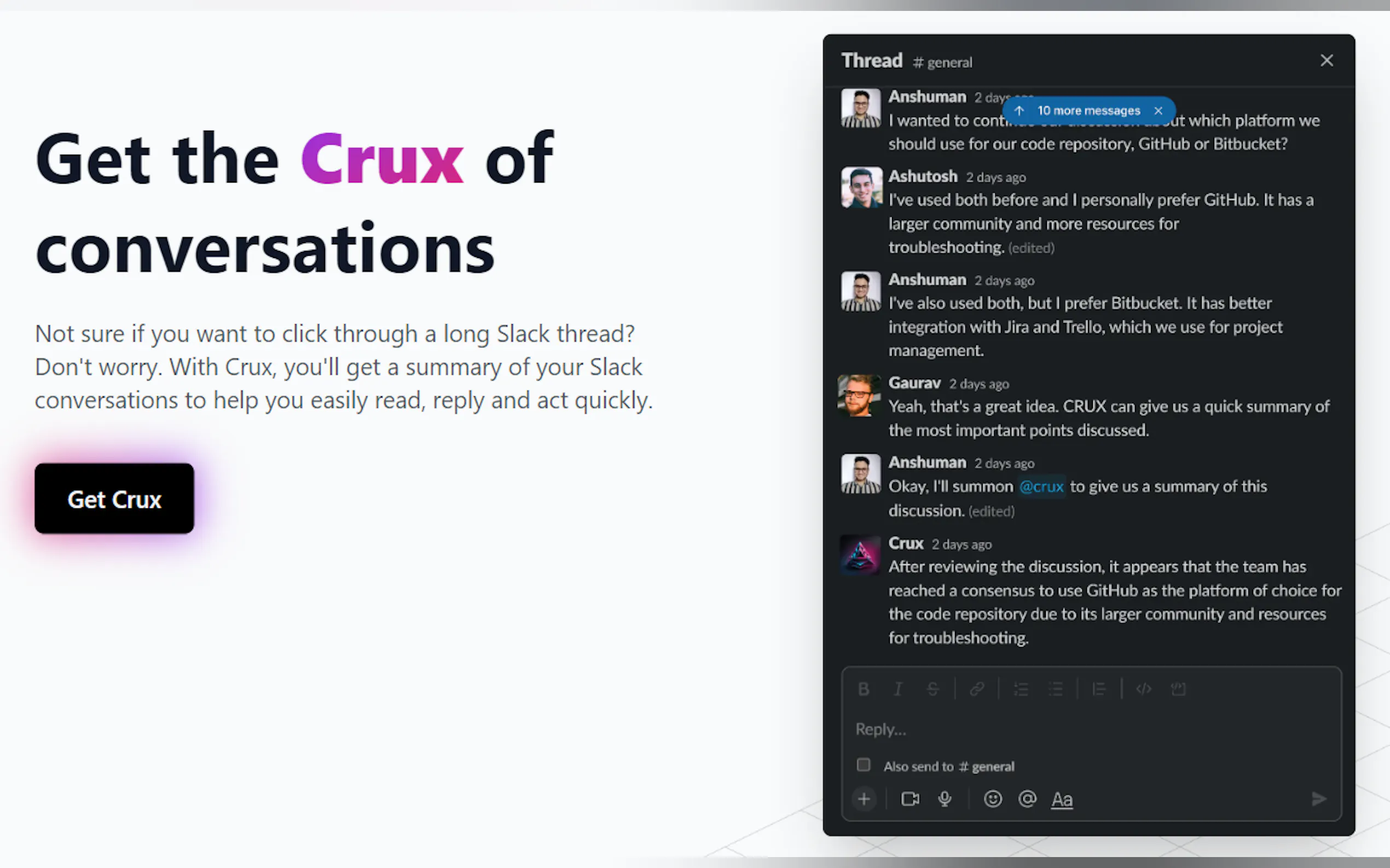 Crux