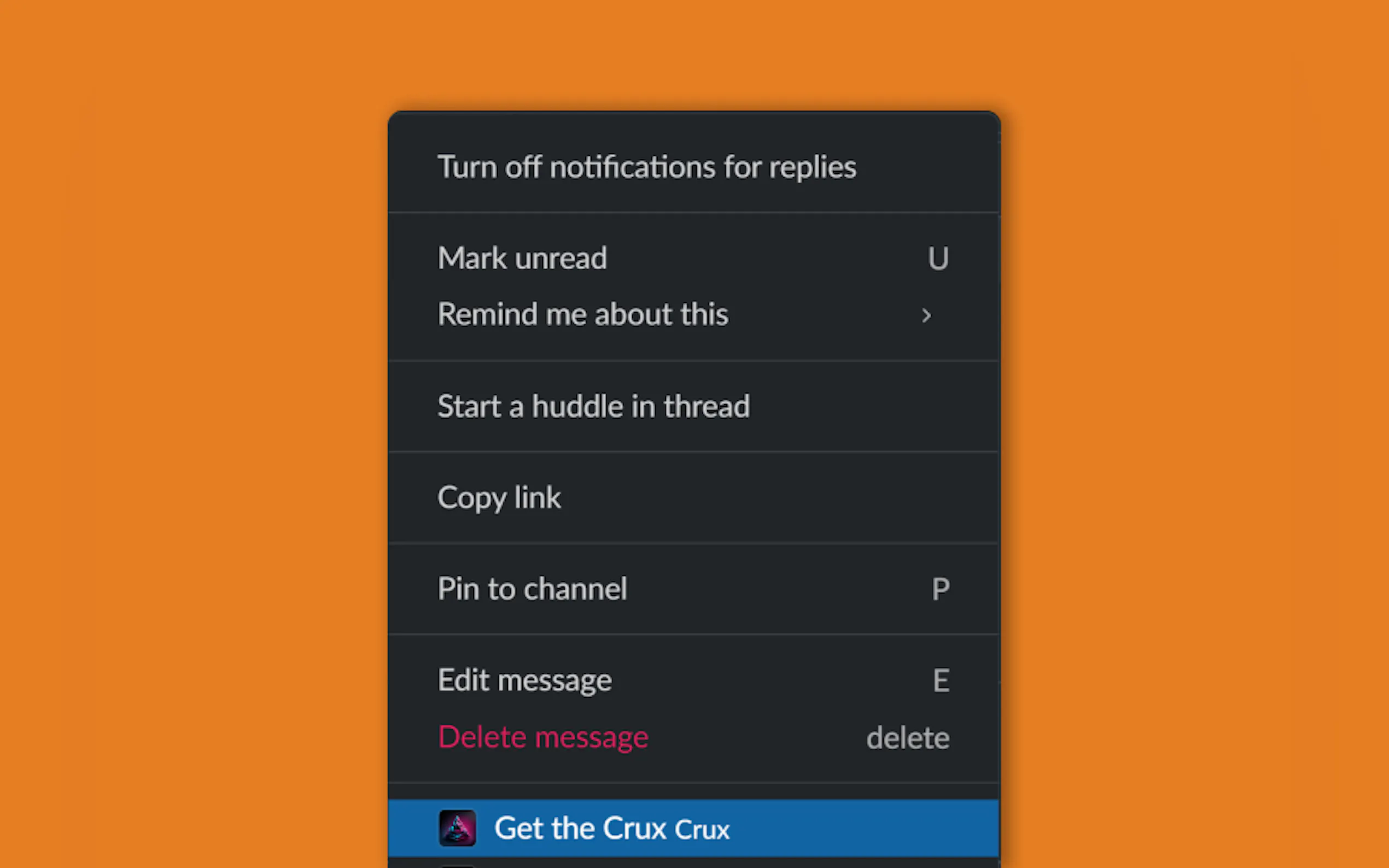 Screenshot 2 of Crux