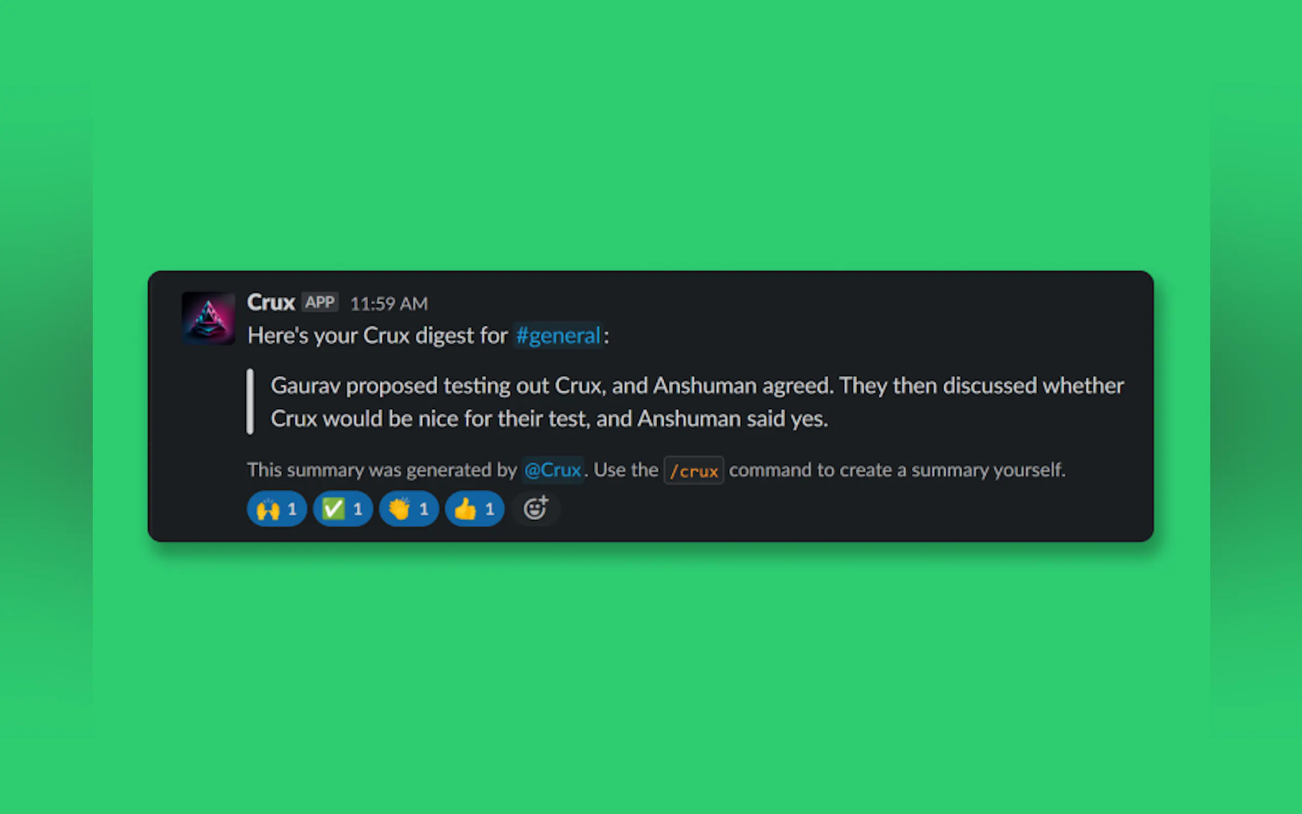 Screenshot 3 of Crux