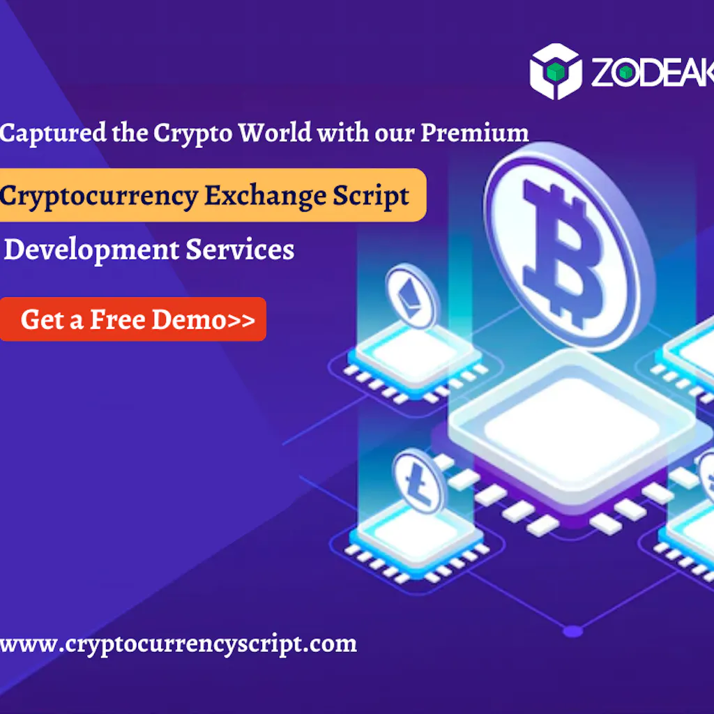 Cryptocurrency Exchange Script