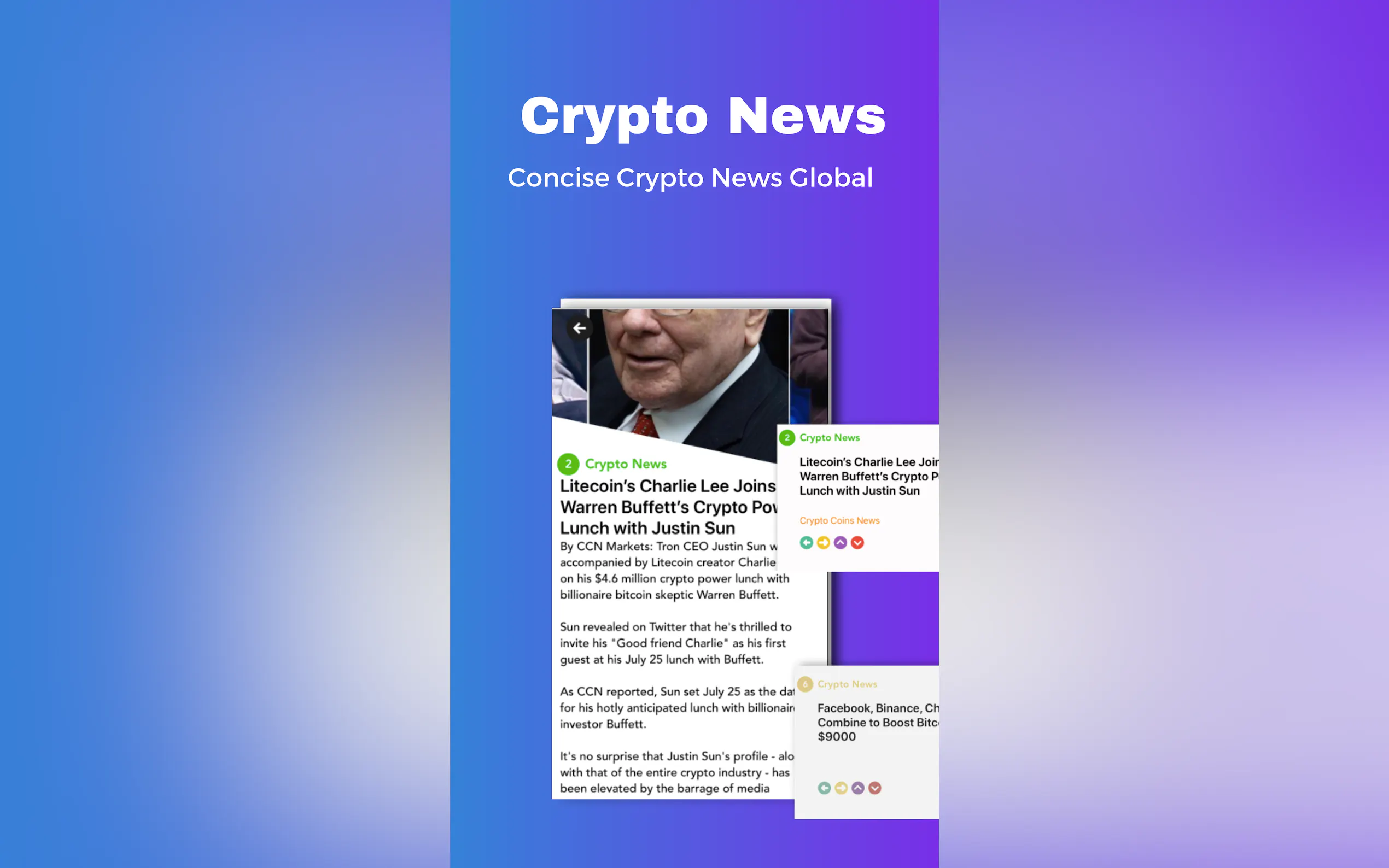 Screenshot 3 of CryptoTrend