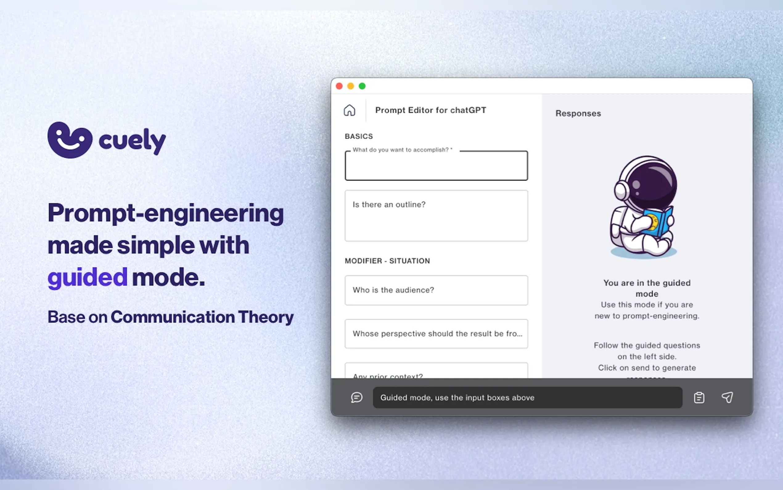 Screenshot 2 of Cuely AI