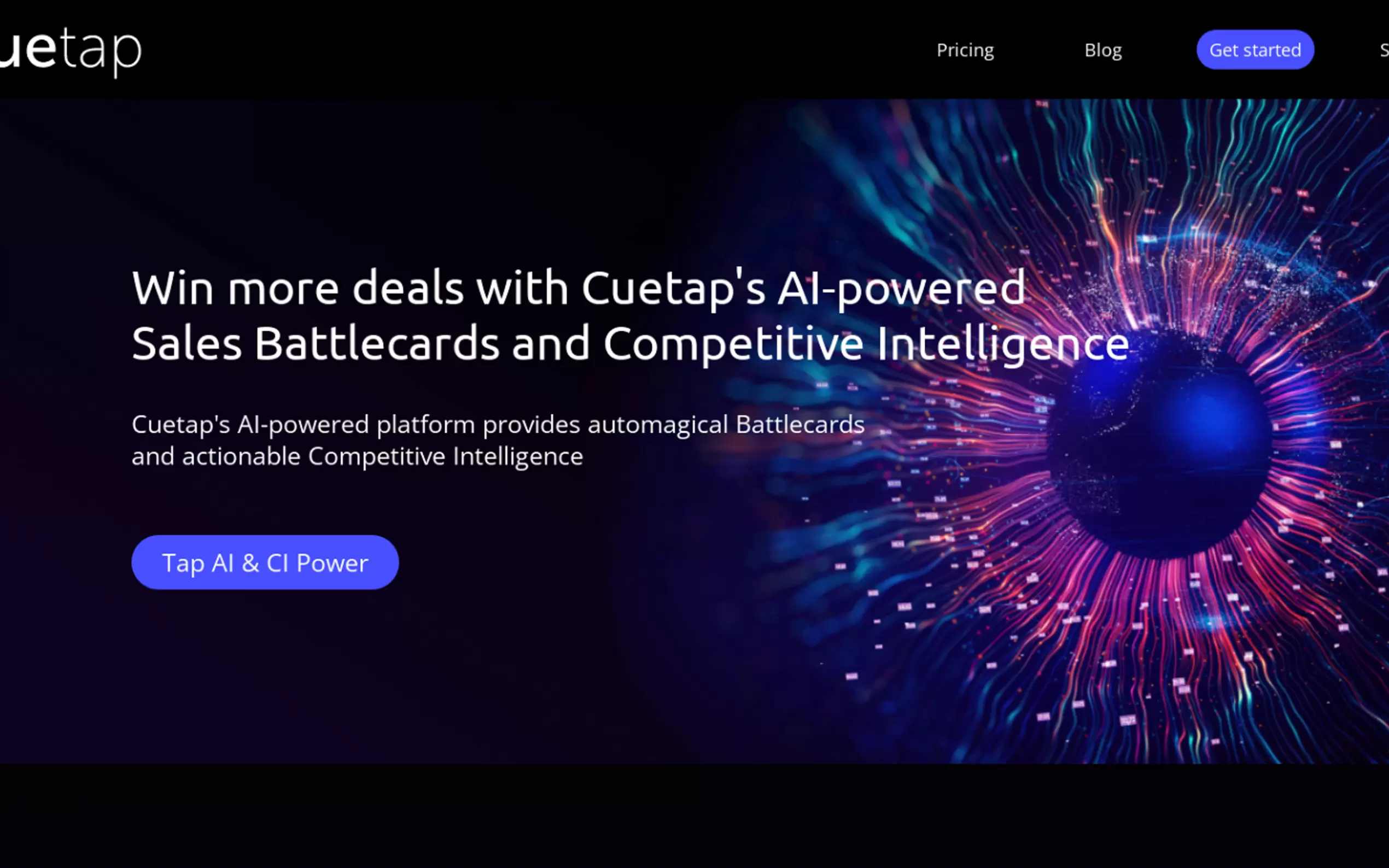 CueTap