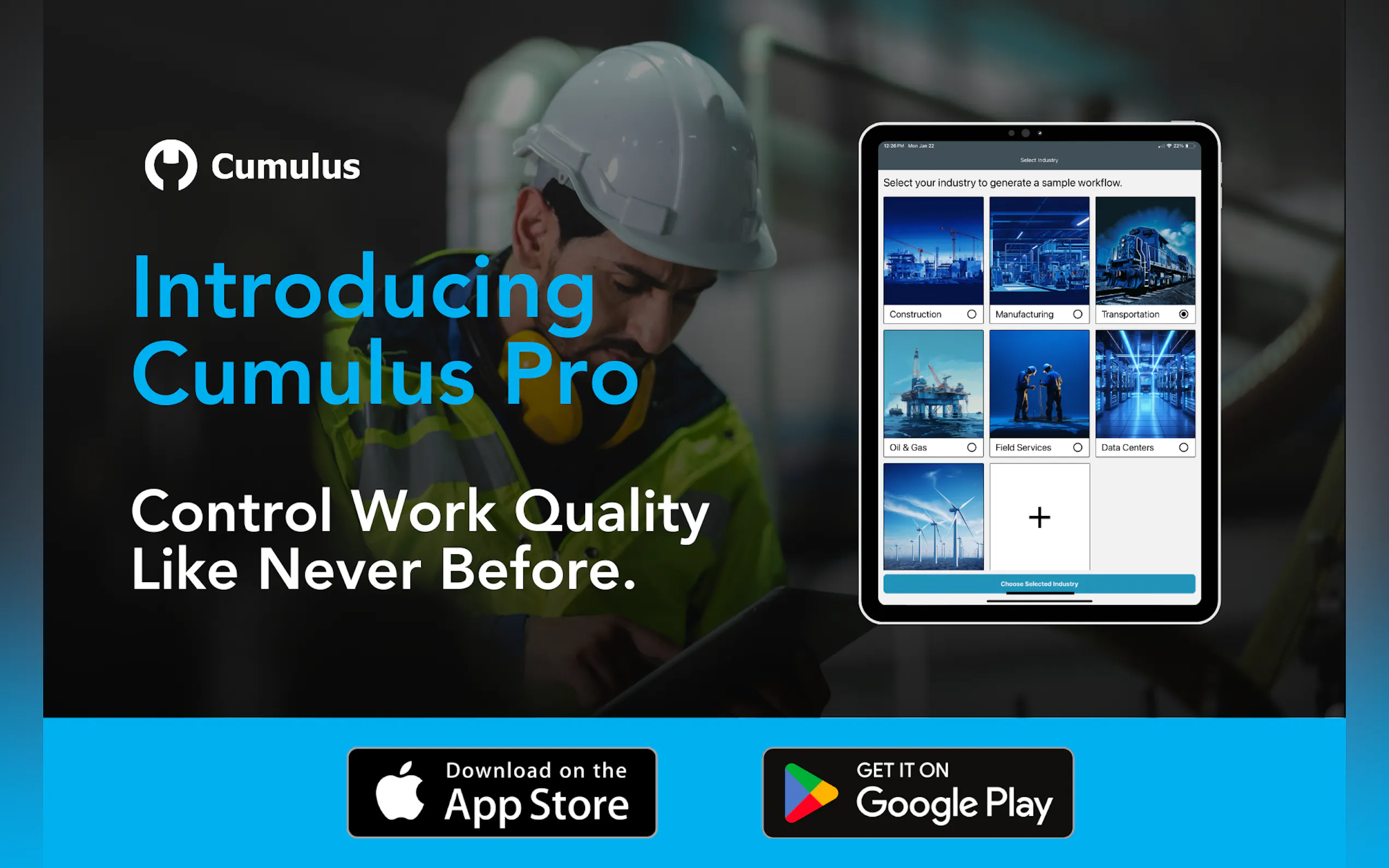 Screenshot 2 of Cumulus Pro