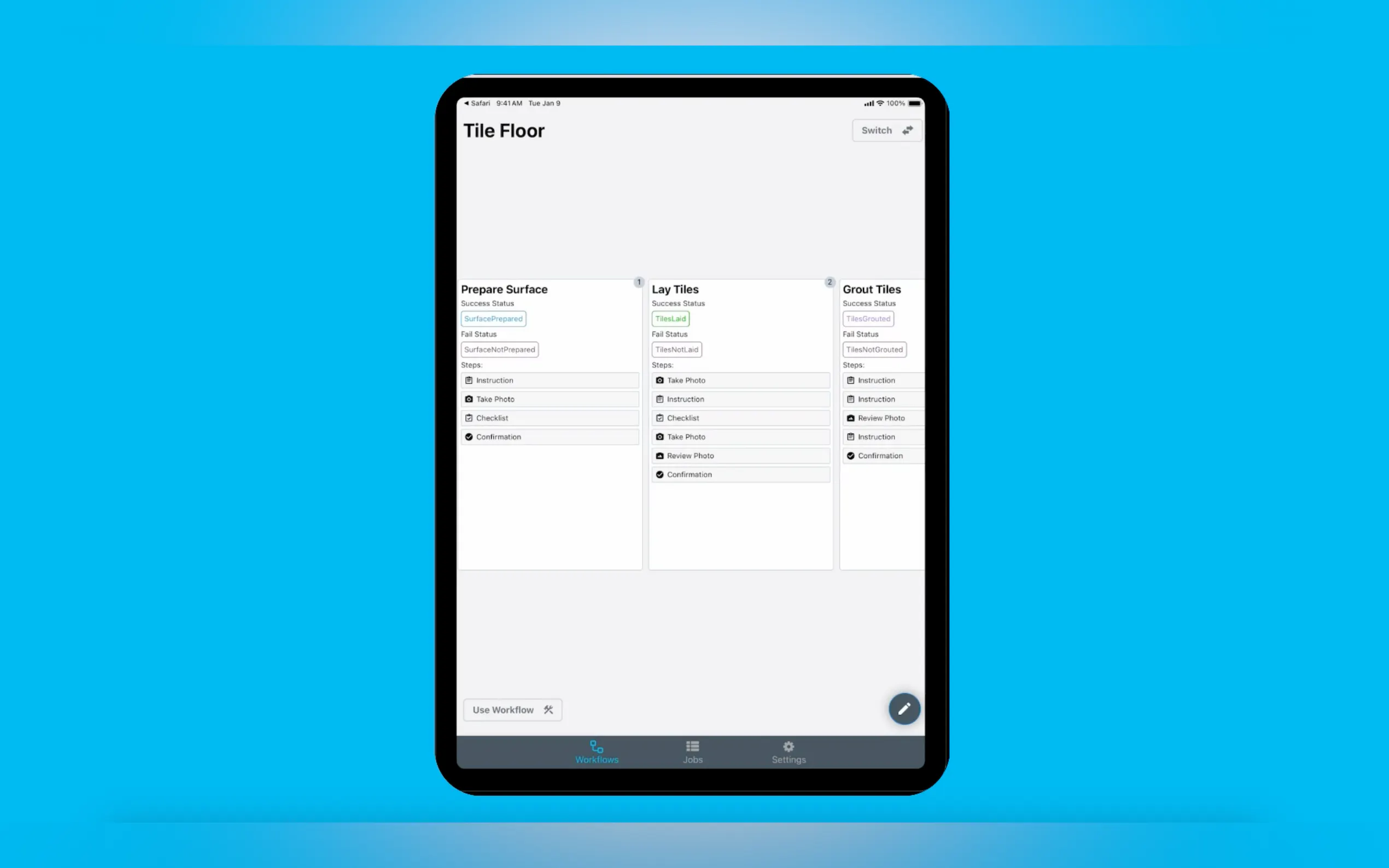 Screenshot 5 of Cumulus Pro