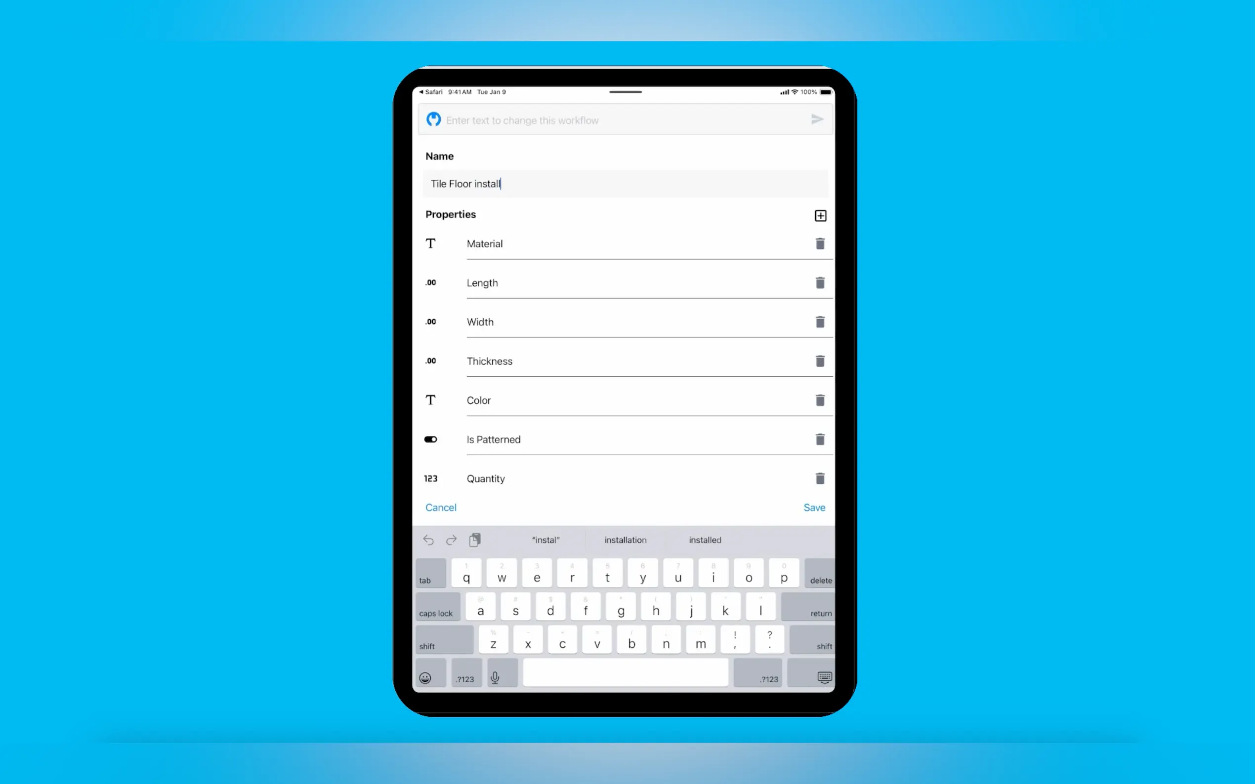 Screenshot 6 of Cumulus Pro