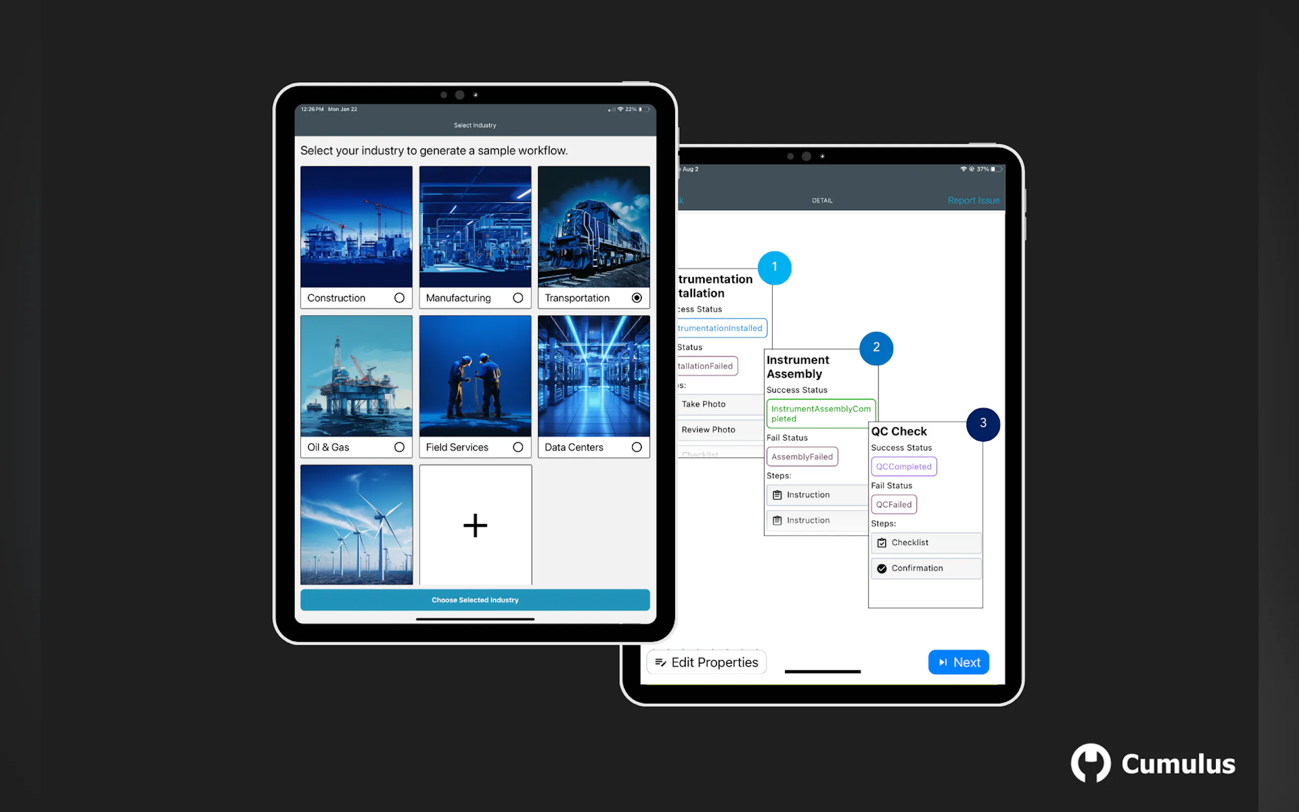 Screenshot 7 of Cumulus Pro
