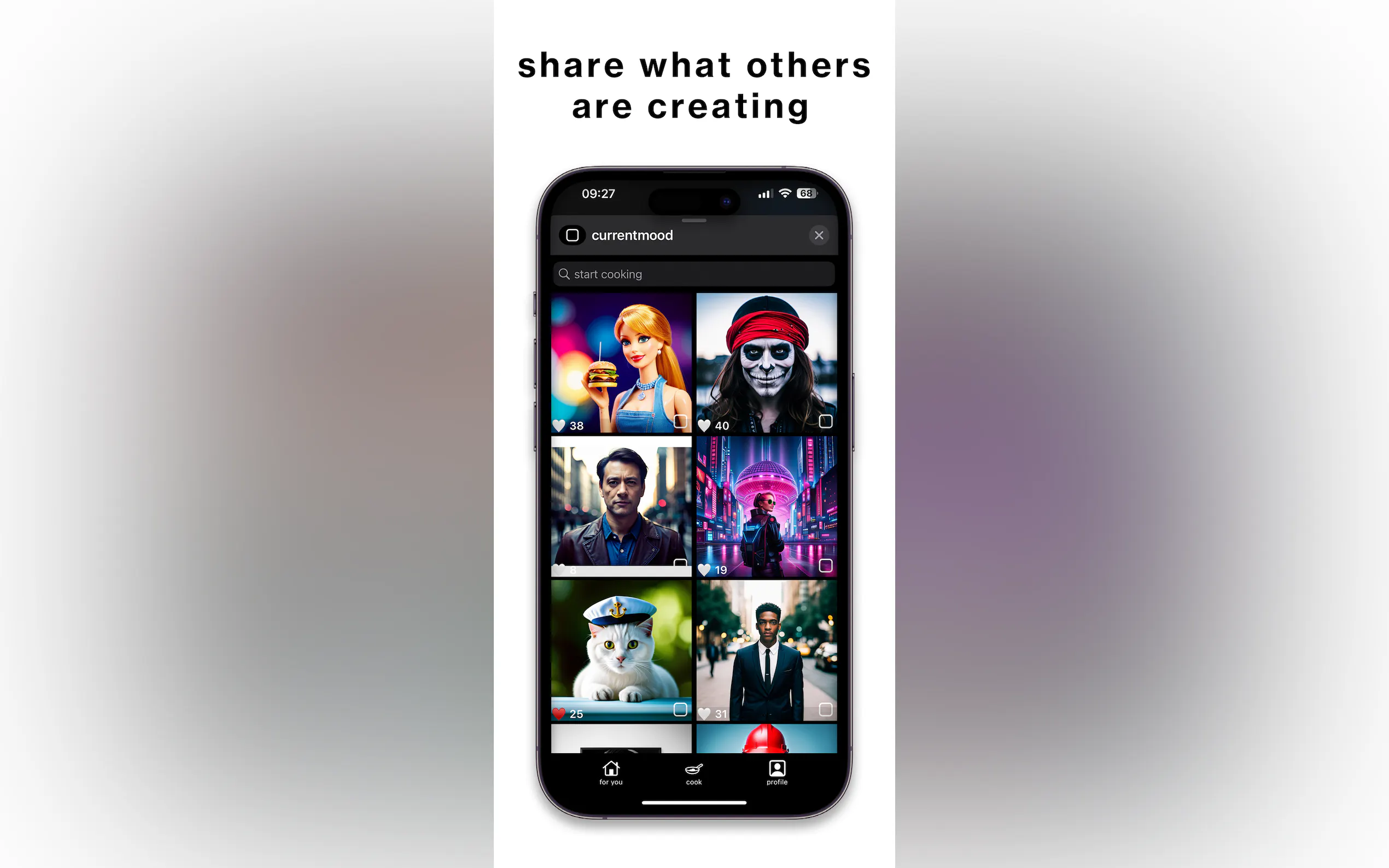 Screenshot 4 of currentmood