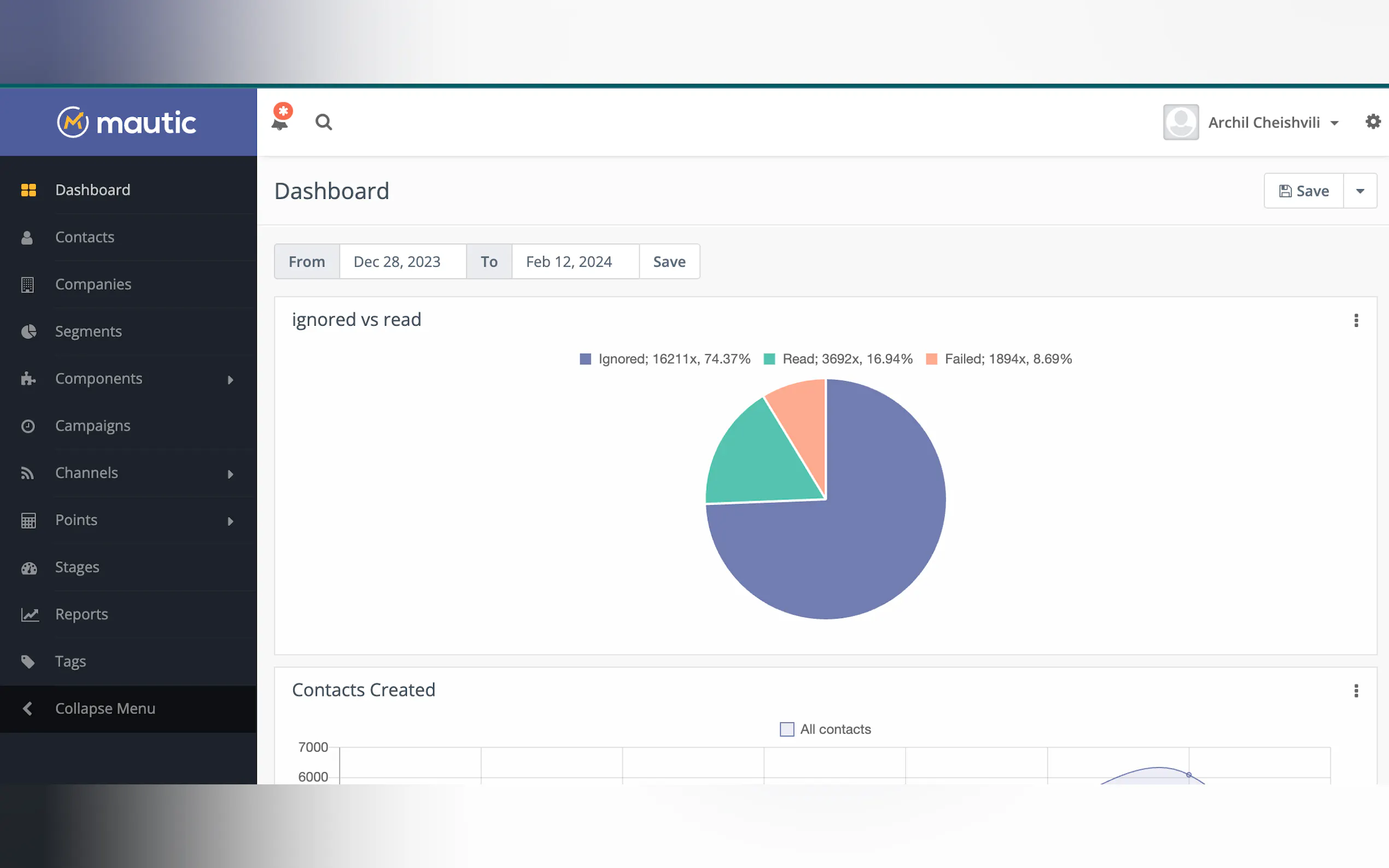 Screenshot 2 of Custom Email Server