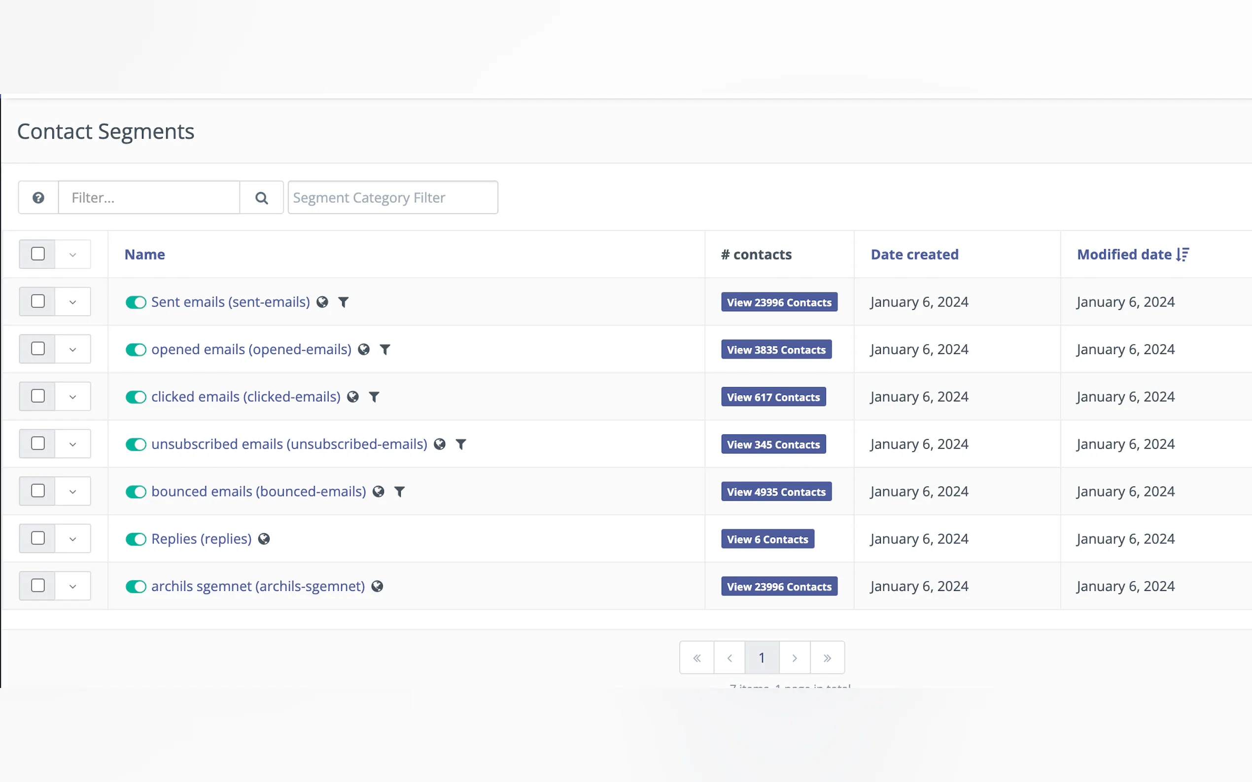 Screenshot 5 of Custom Email Server