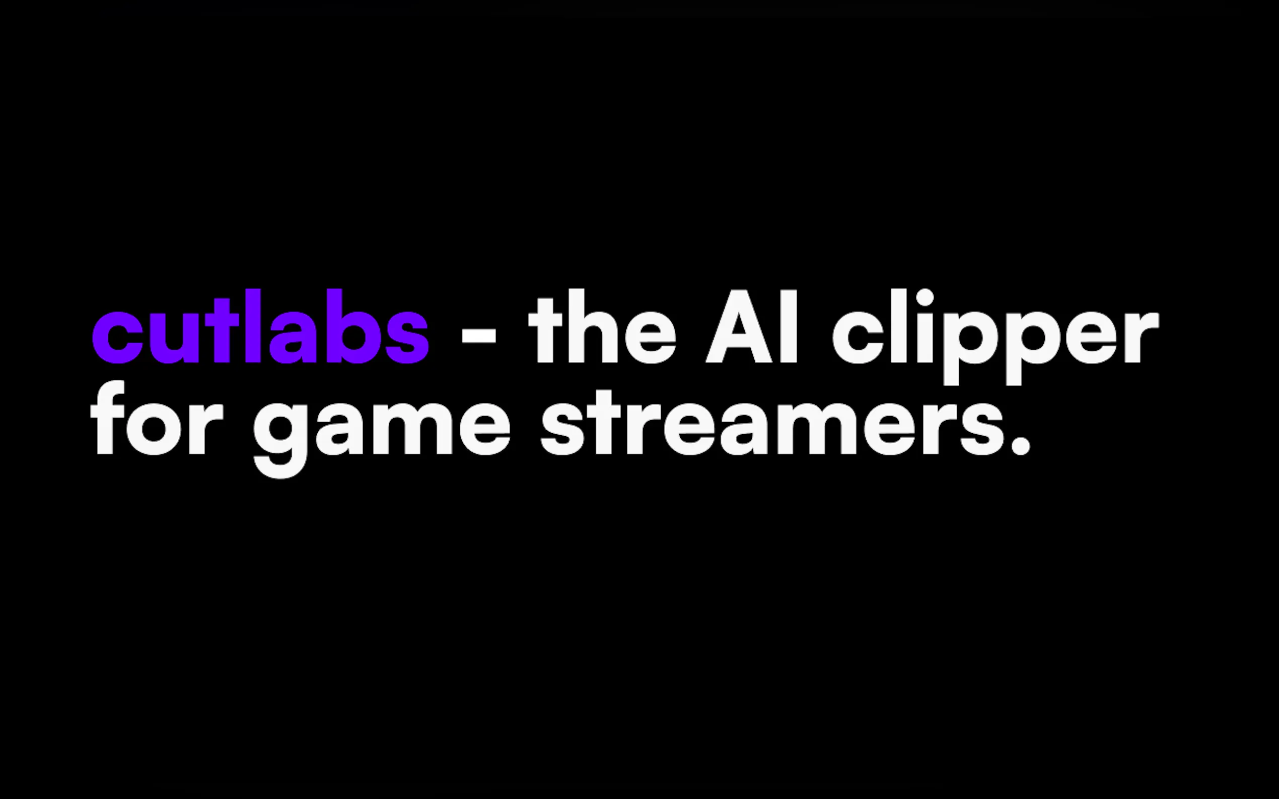 Screenshot 2 of cutlabs.ai