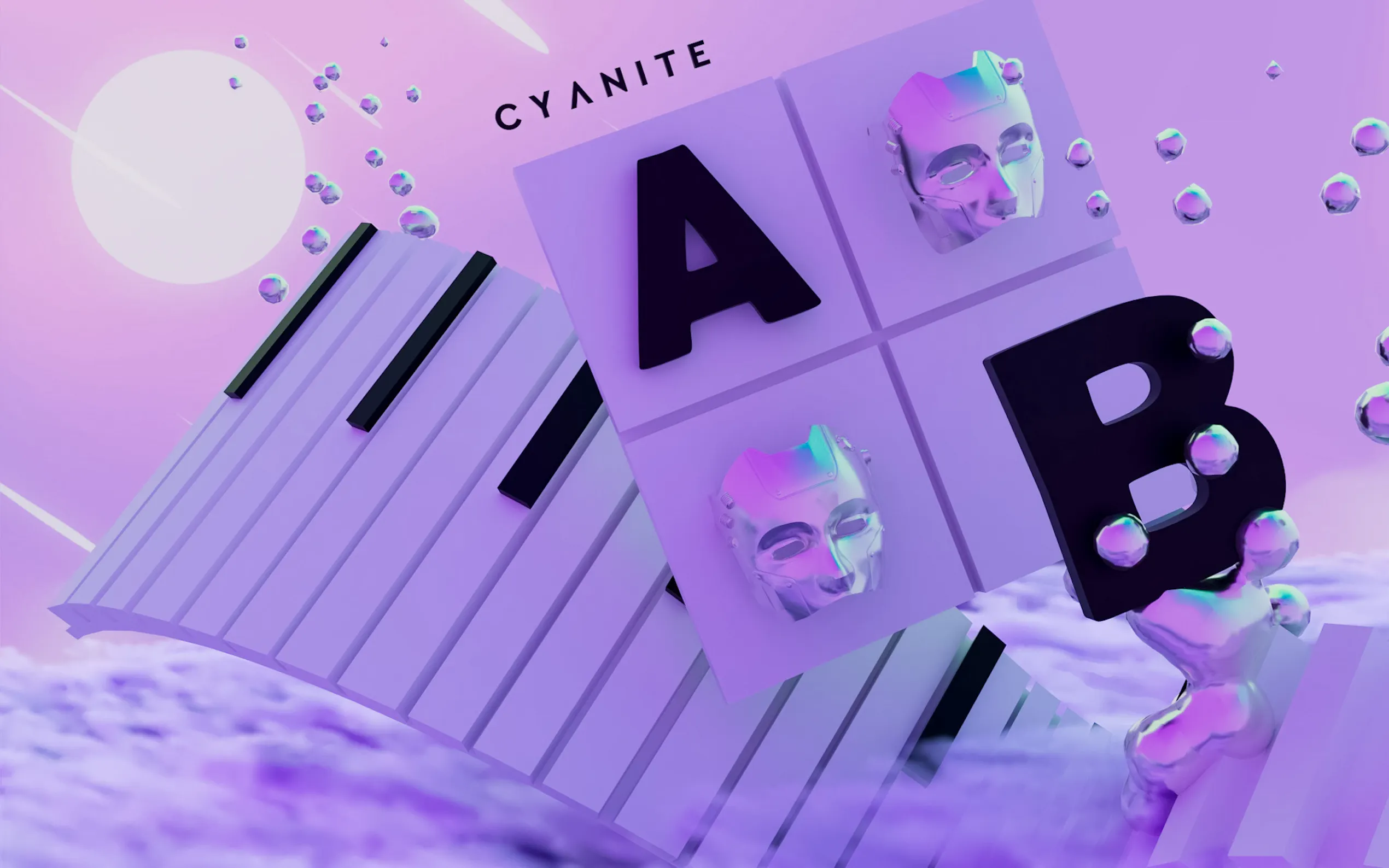 Screenshot 4 of CYANITE