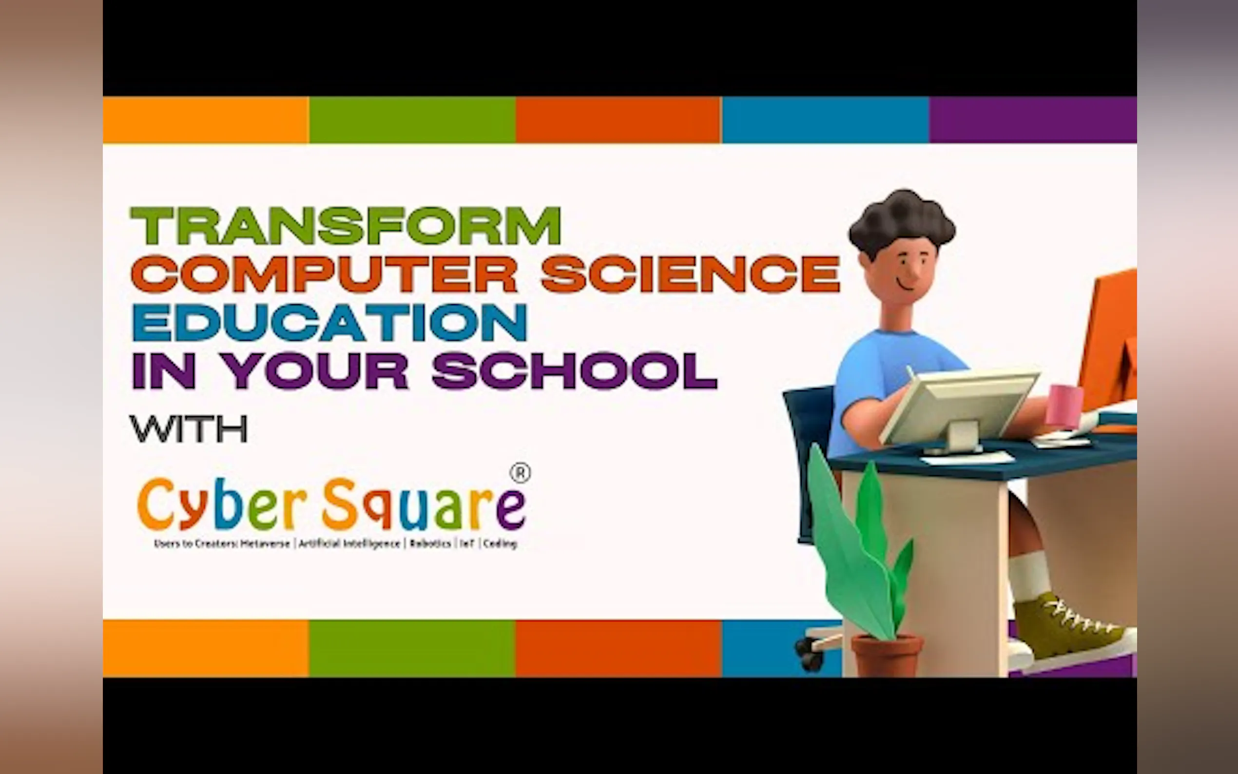 Cyber Square 