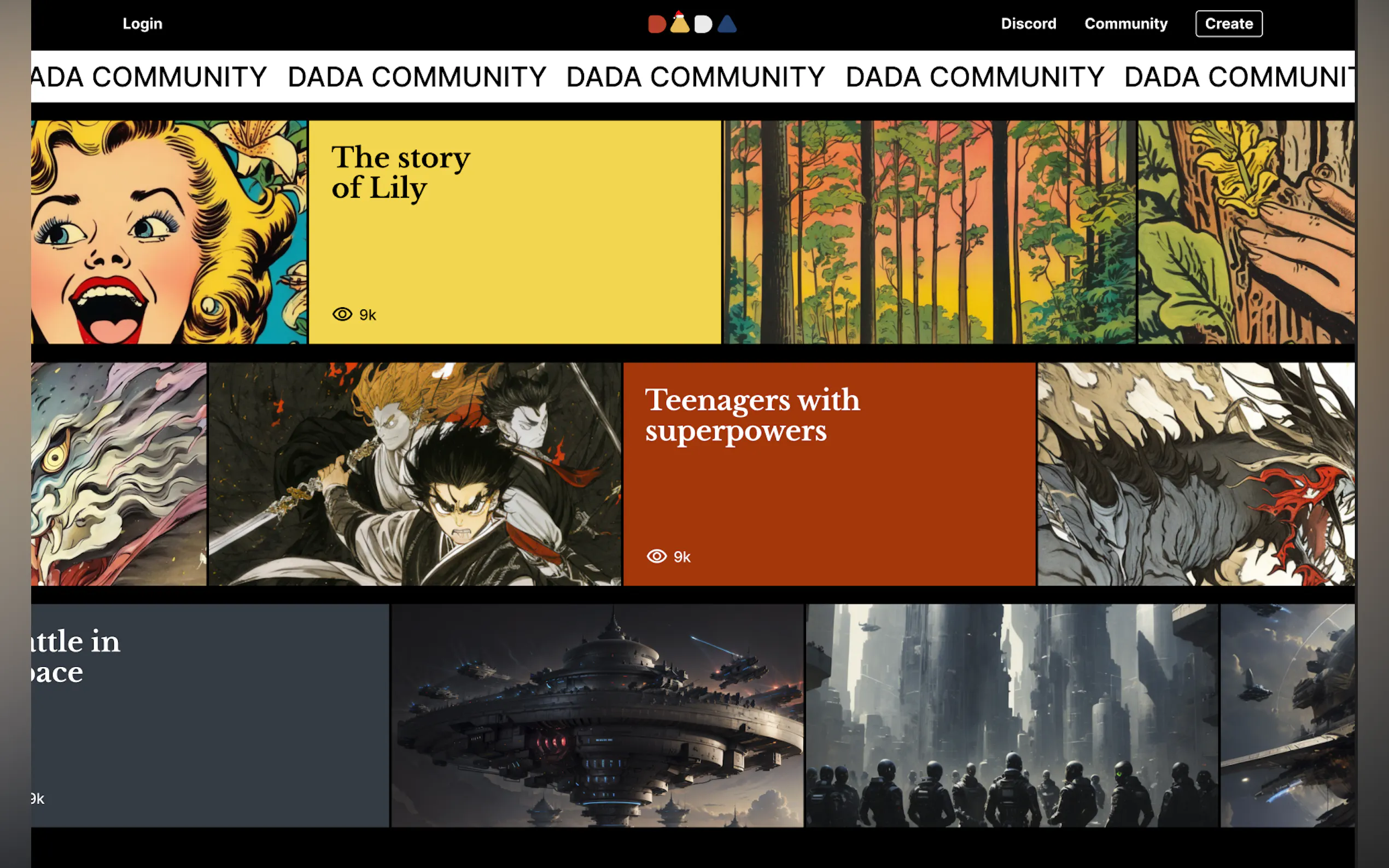Screenshot 2 of DaDa