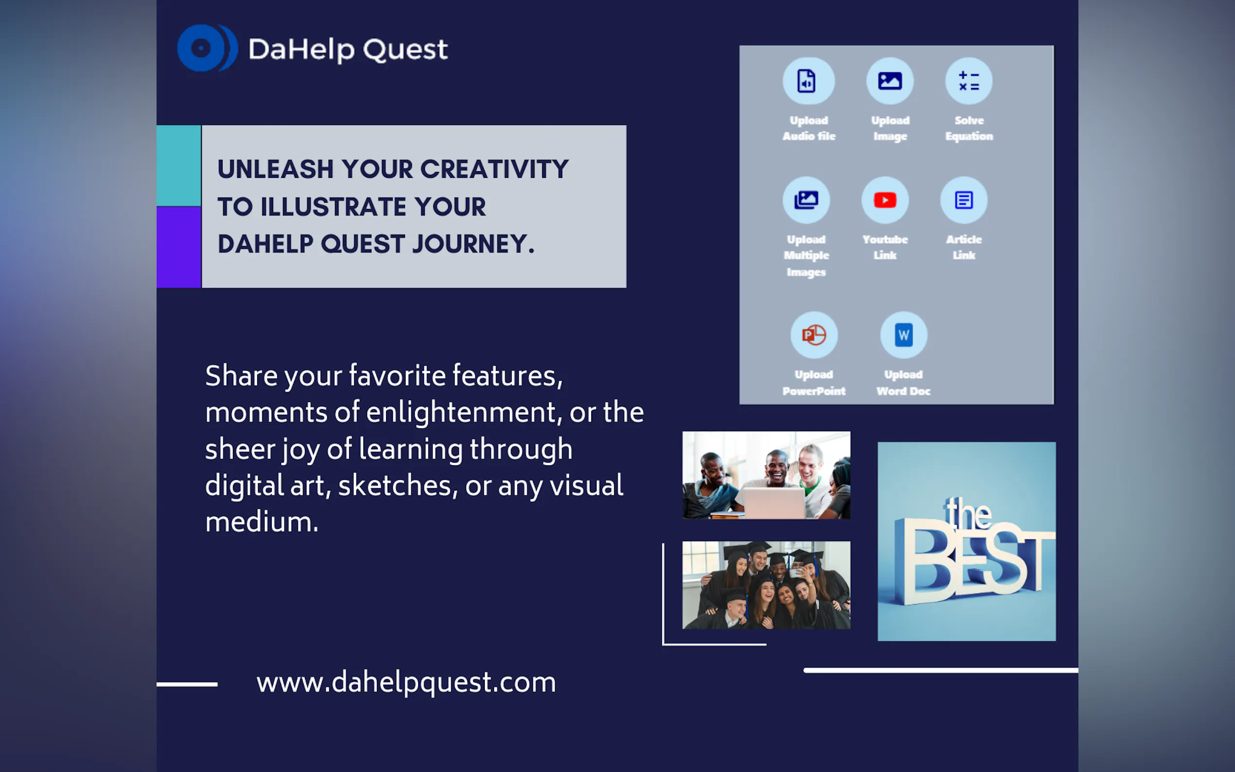 Screenshot 6 of DaHelp Quest