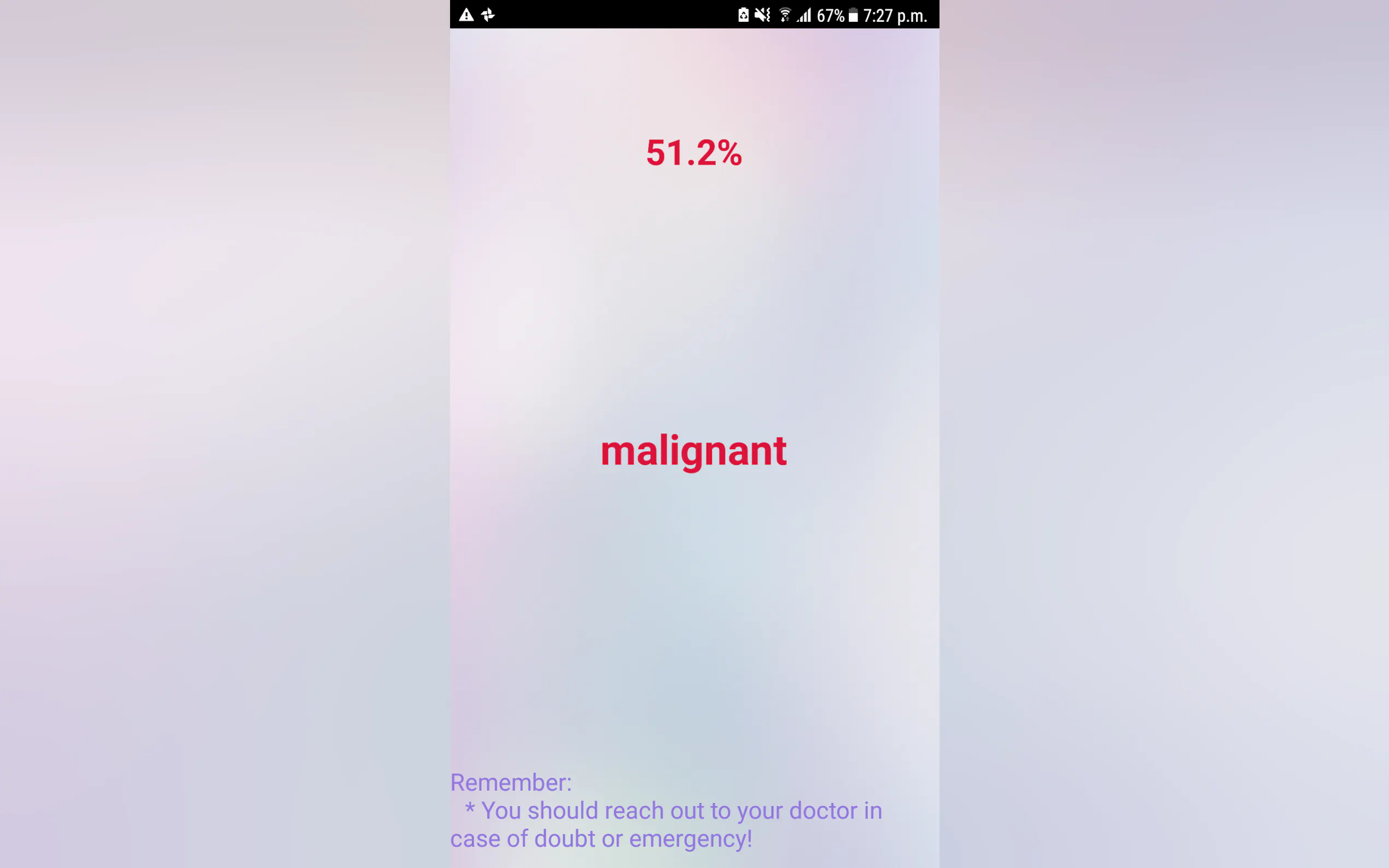 Screenshot 3 of DaliaCare