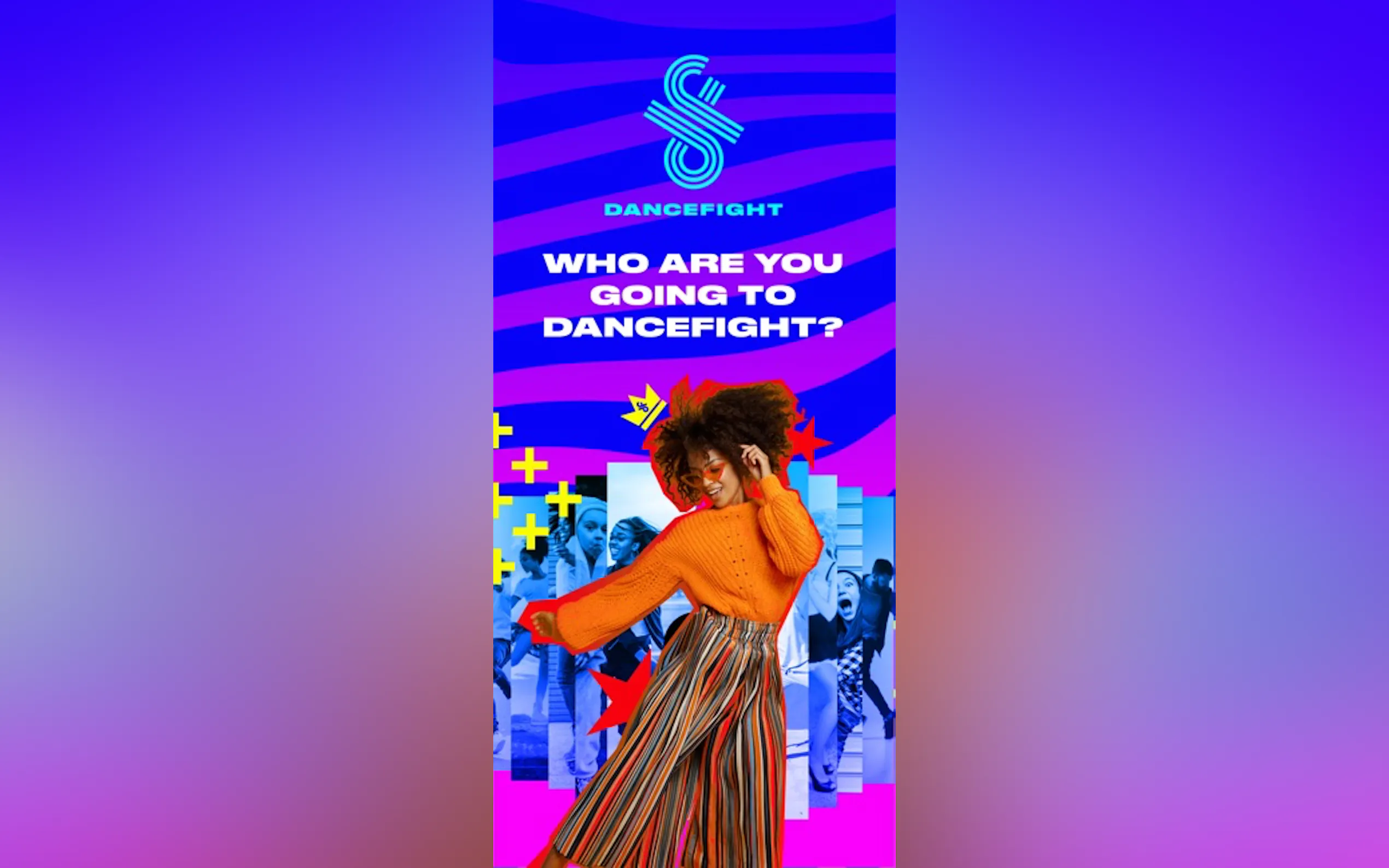 Screenshot 2 of DanceFight