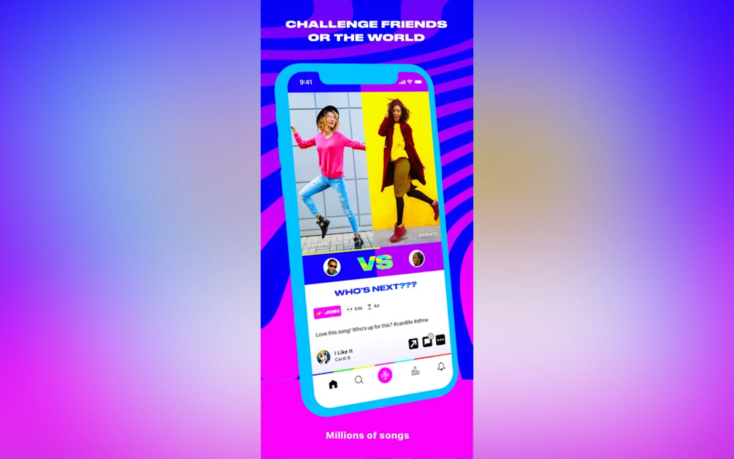 Screenshot 3 of DanceFight