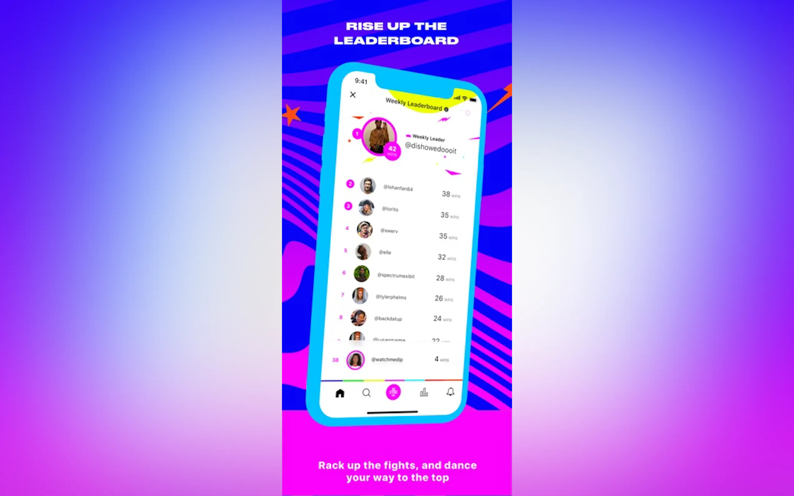 Screenshot 5 of DanceFight