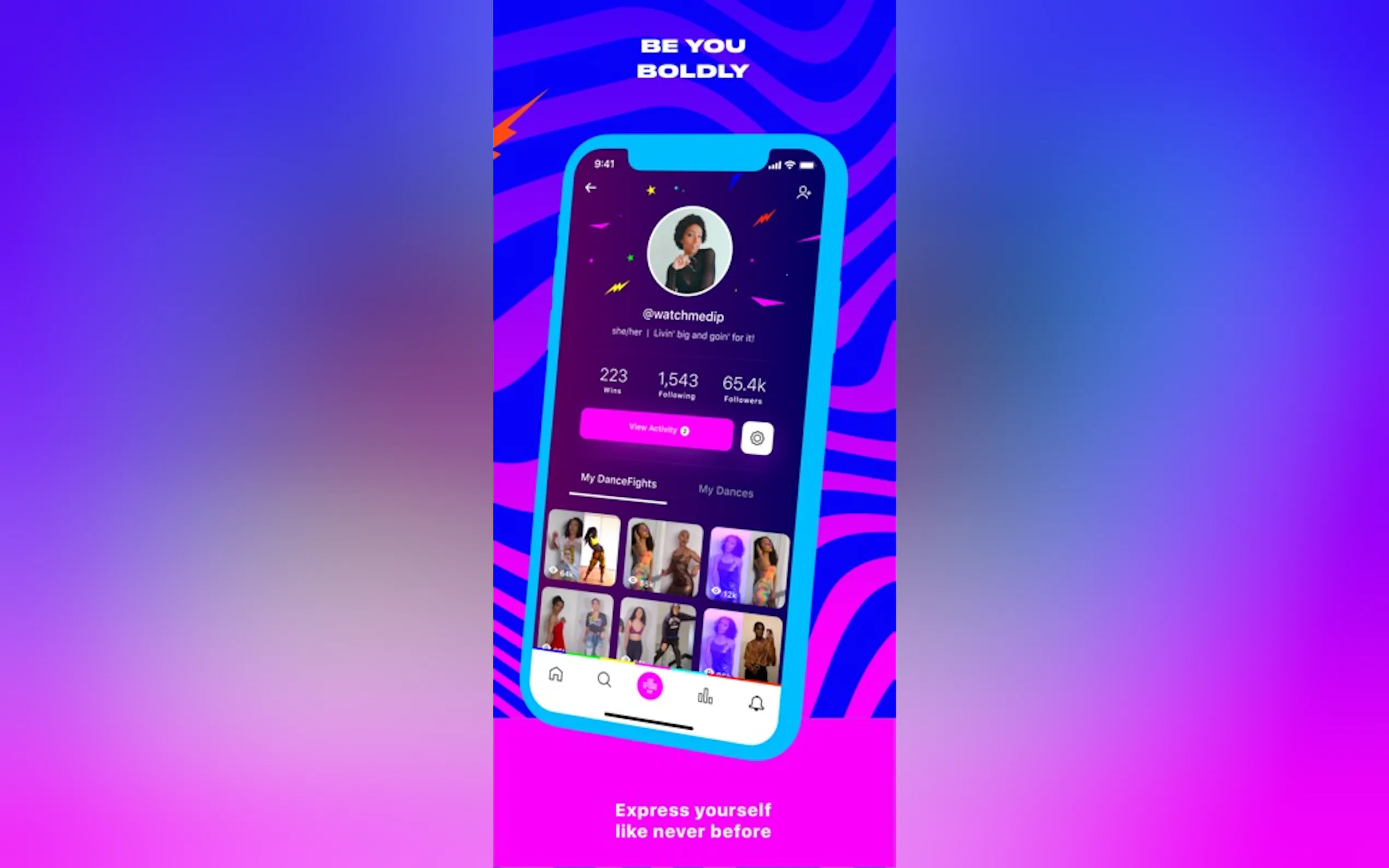 Screenshot 6 of DanceFight