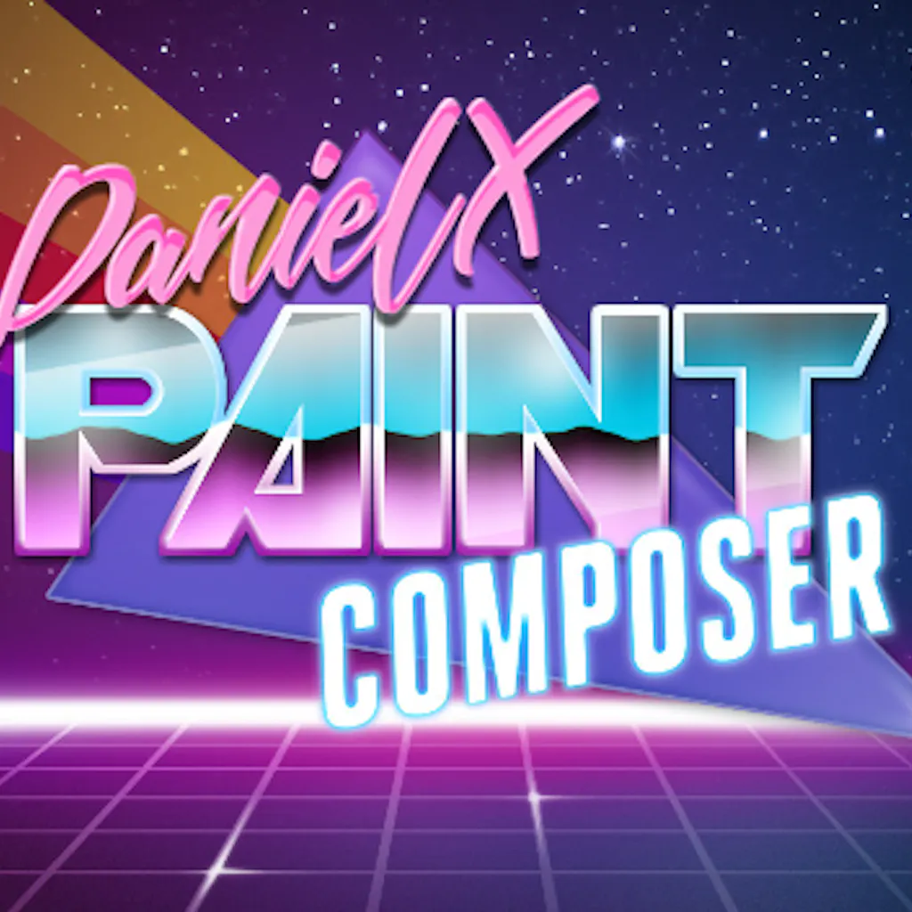DanielX.net Paint Composer