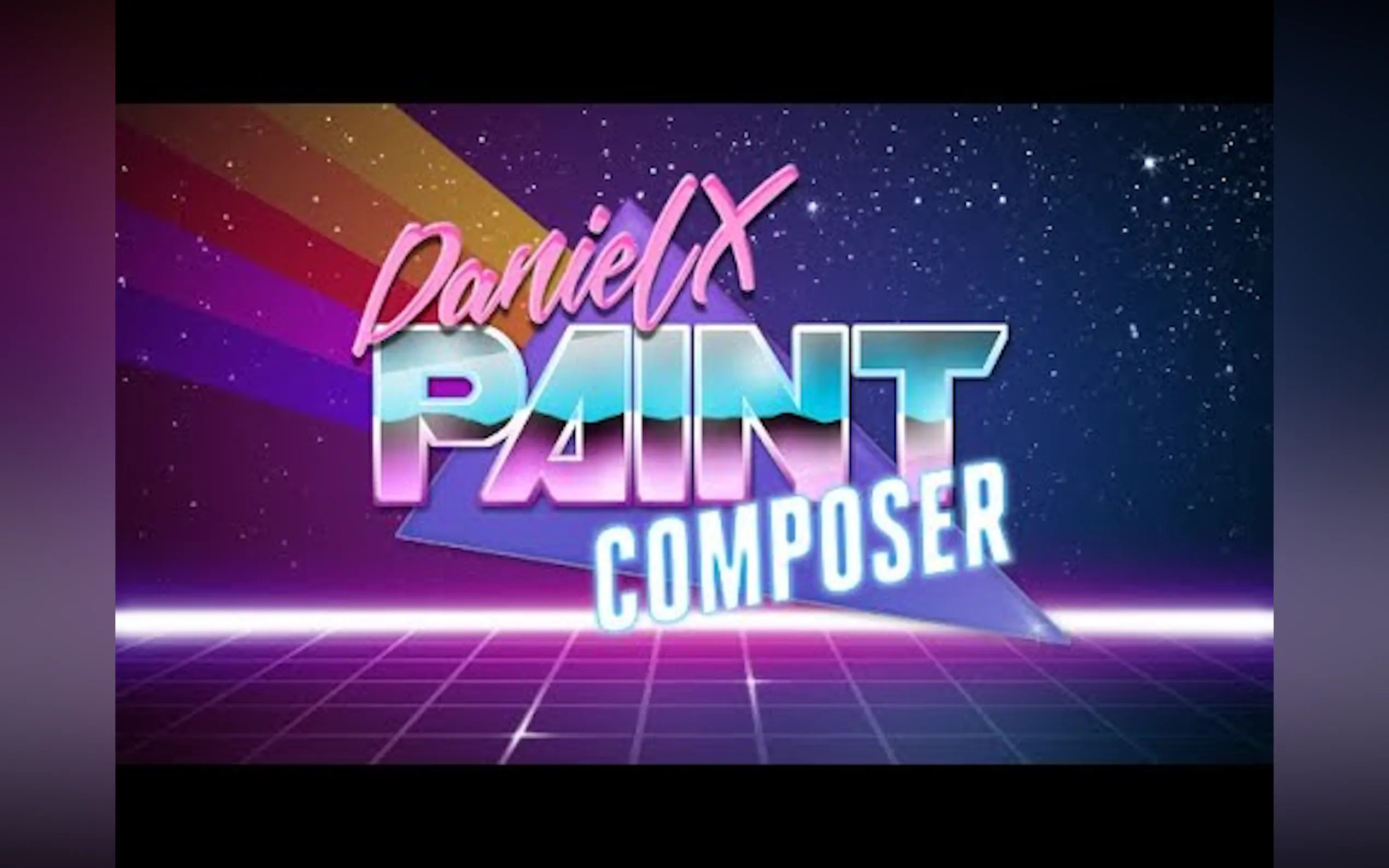 DanielX.net Paint Composer