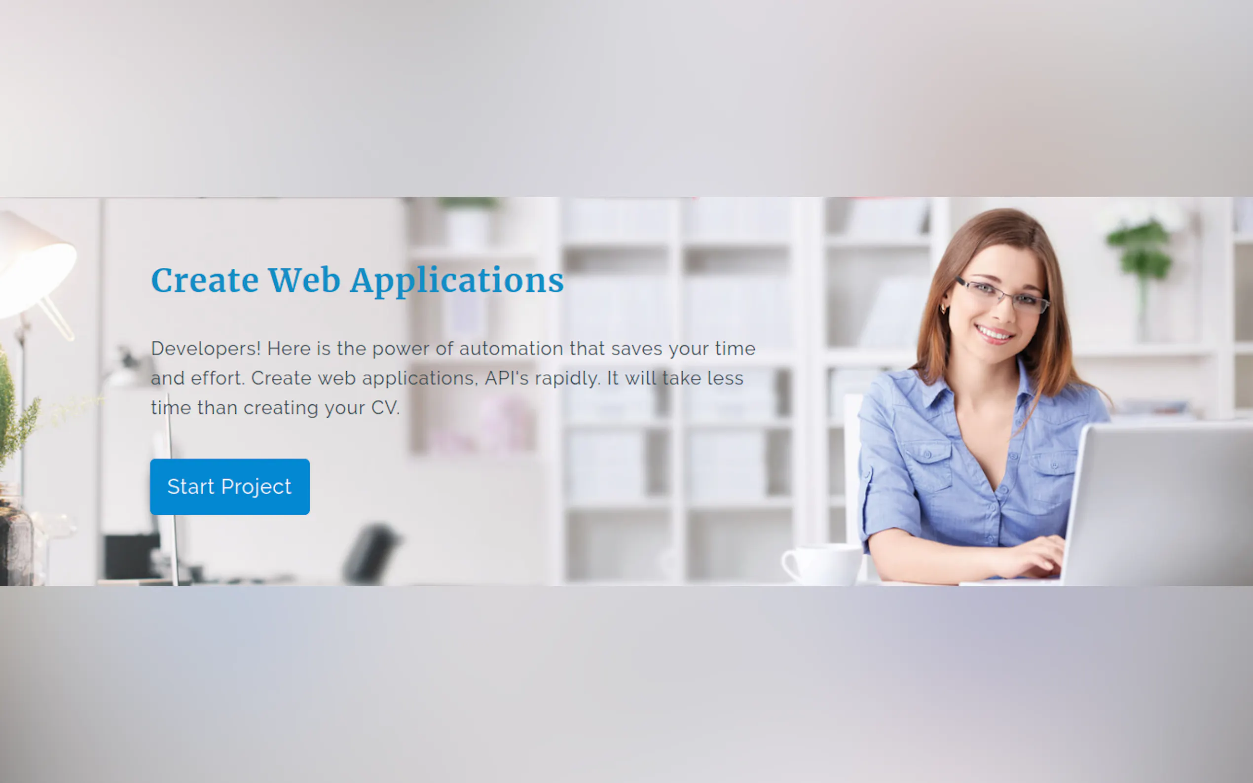 Screenshot 2 of Darlic - Website & Web App Builder