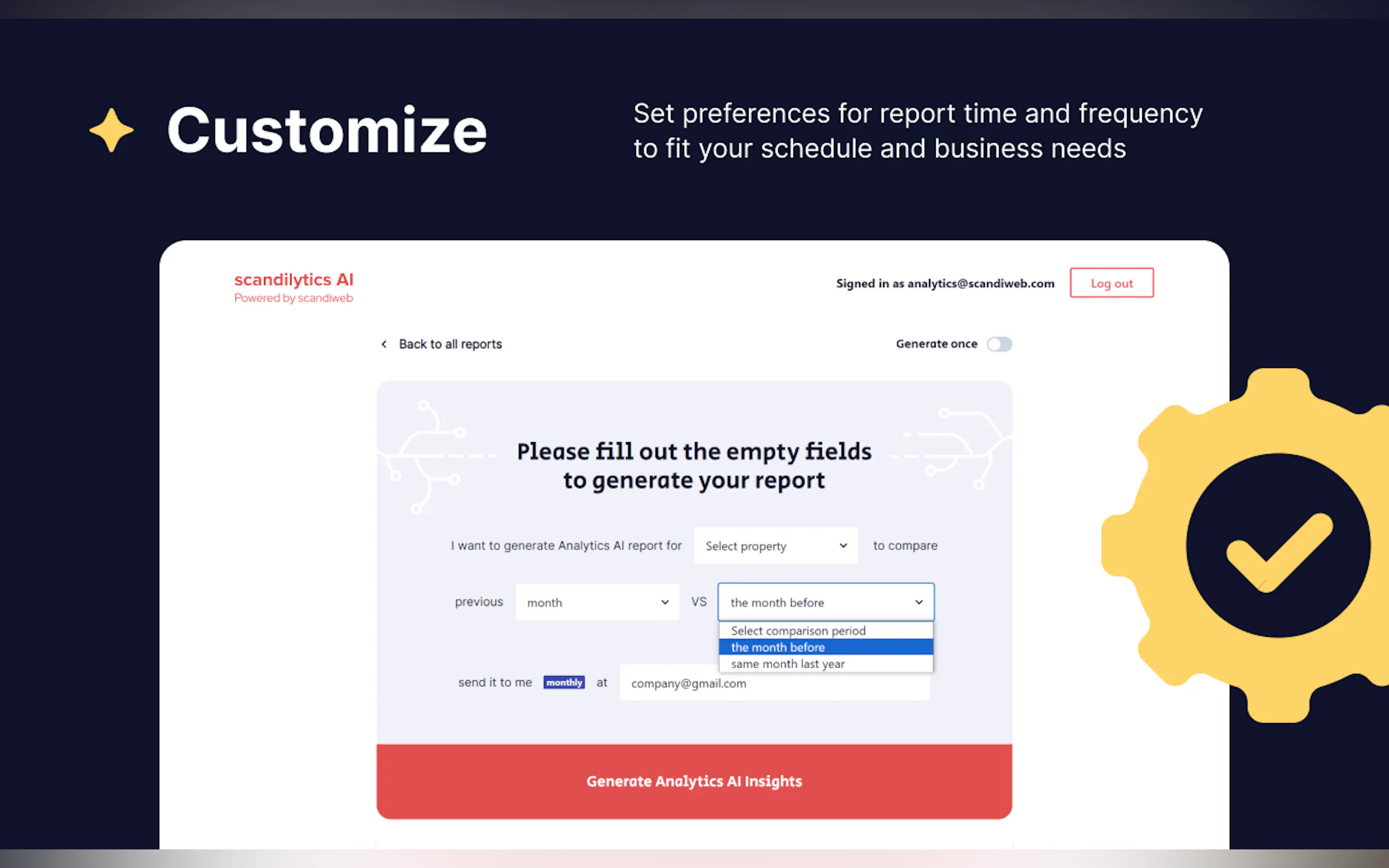 Screenshot 3 of Data Analyst AI 