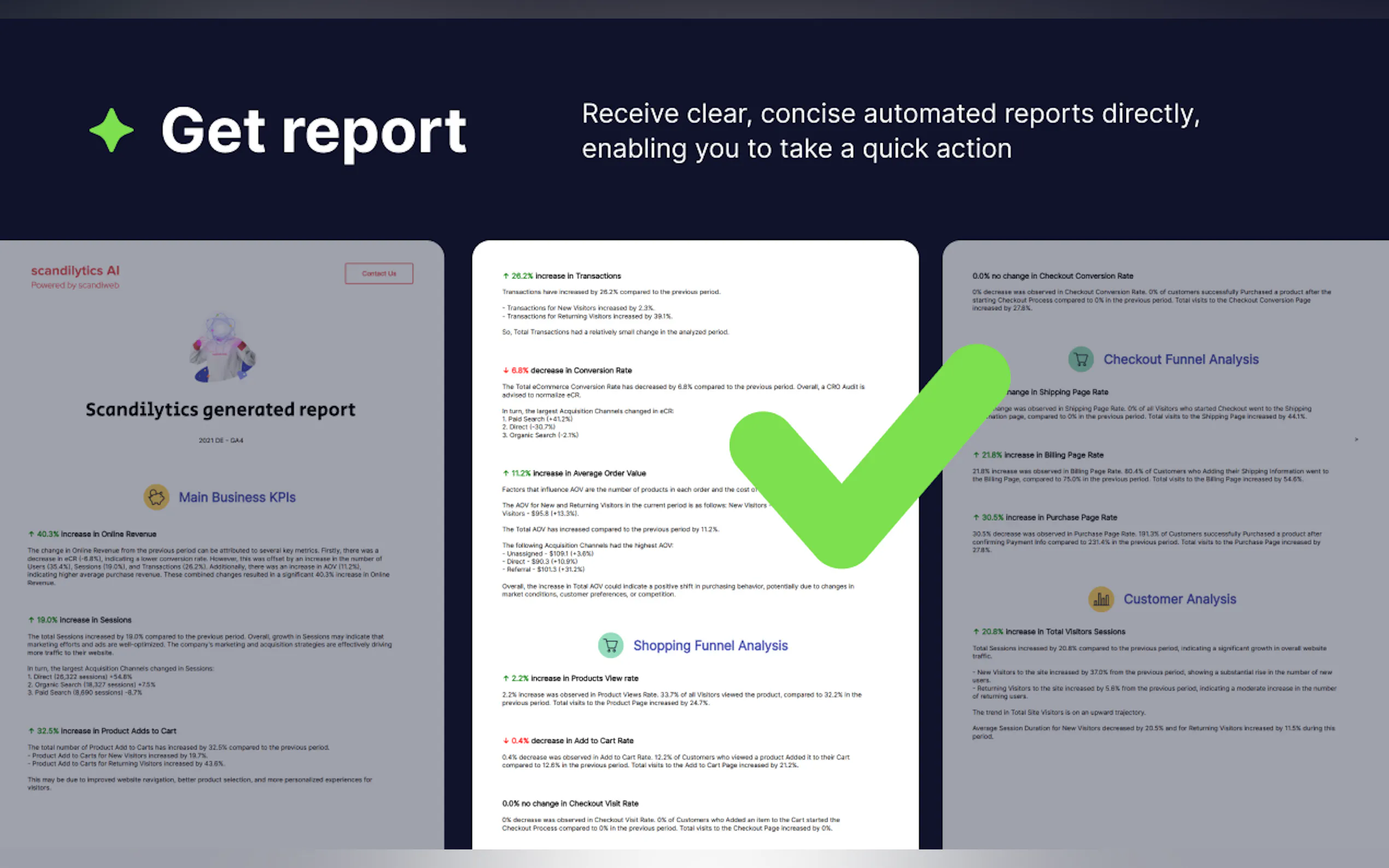 Screenshot 5 of Data Analyst AI 